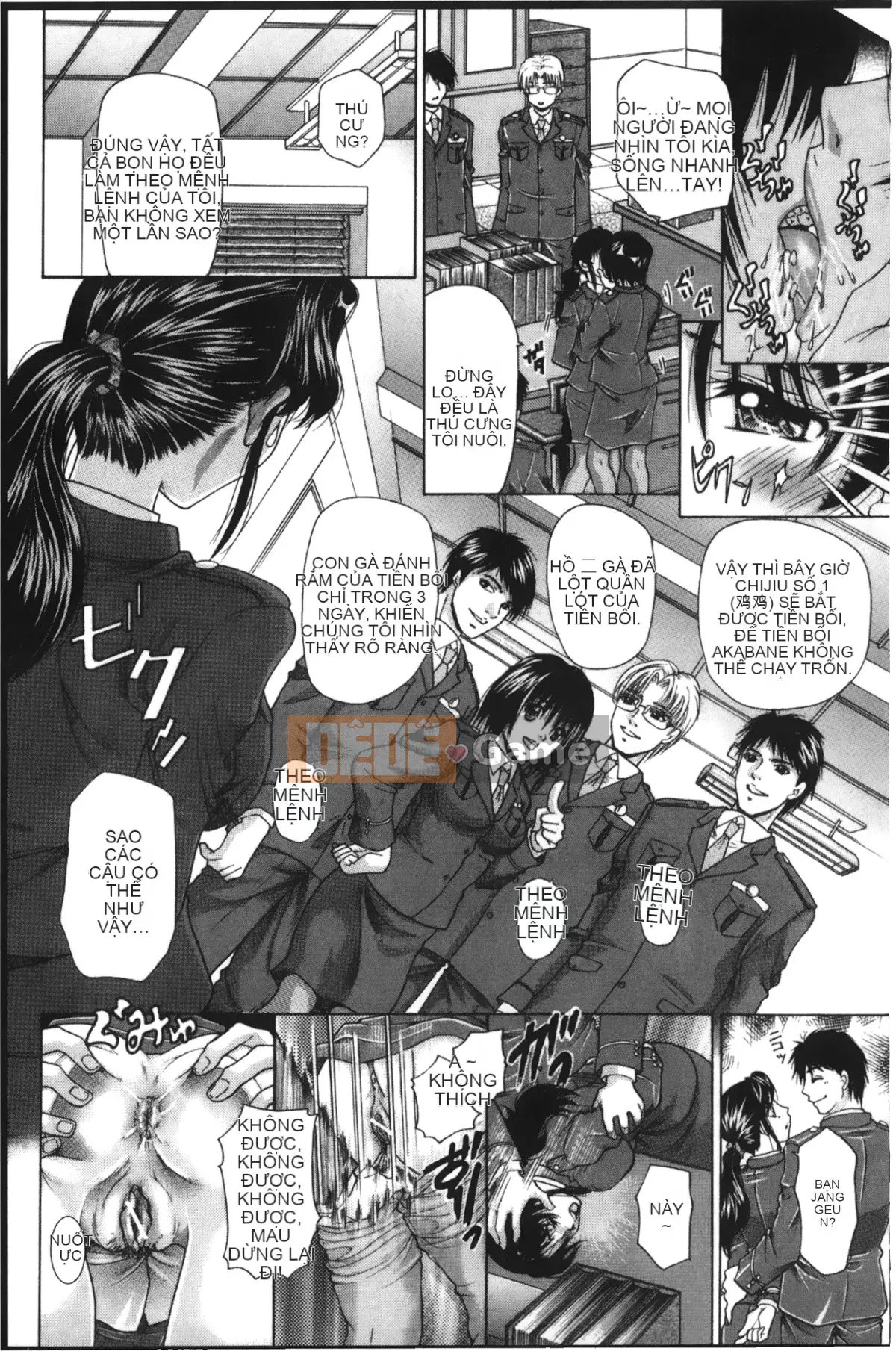 [Ura no Yumekyo][Anthology] Anal Fantasy Anal Desire