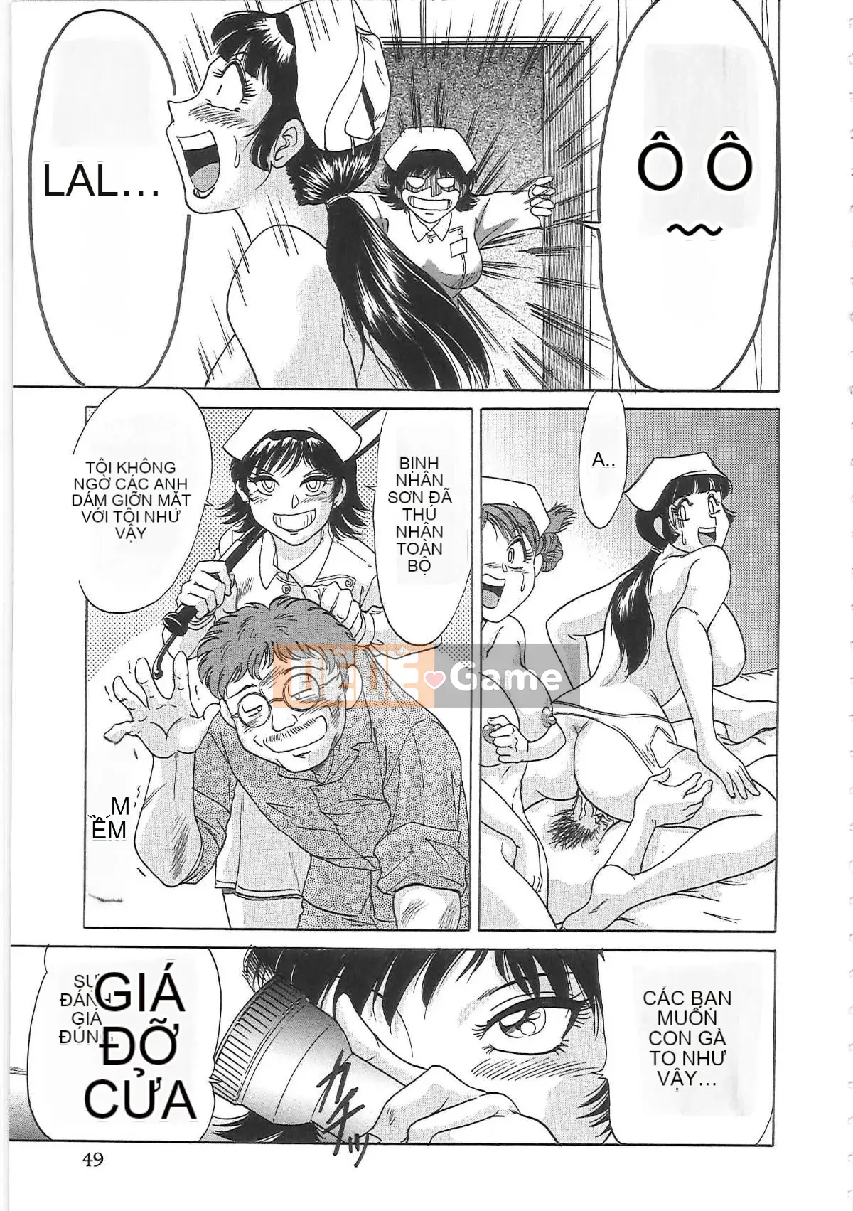 [Có sẵn][Champon Miyabi] Super Onee-san Heaven