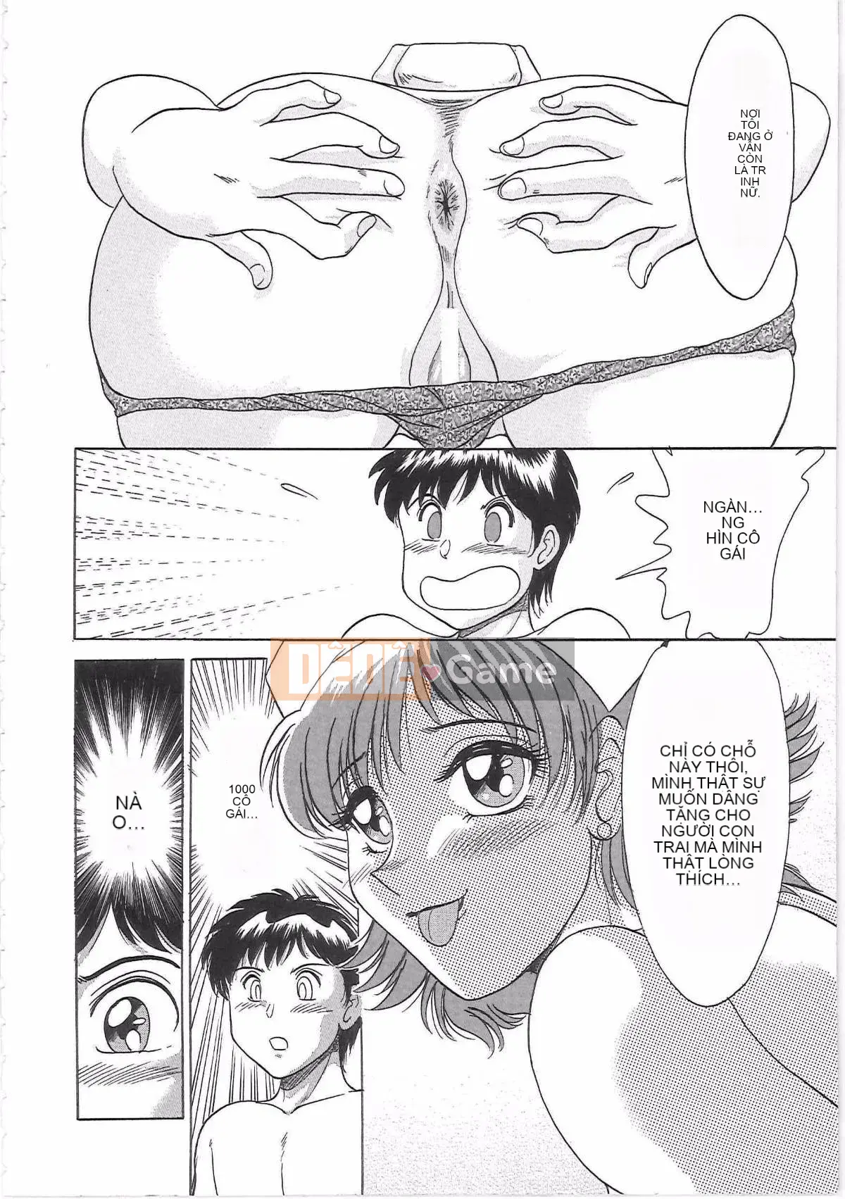 [Có sẵn][Champon Miyabi] Super Onee-san Heaven