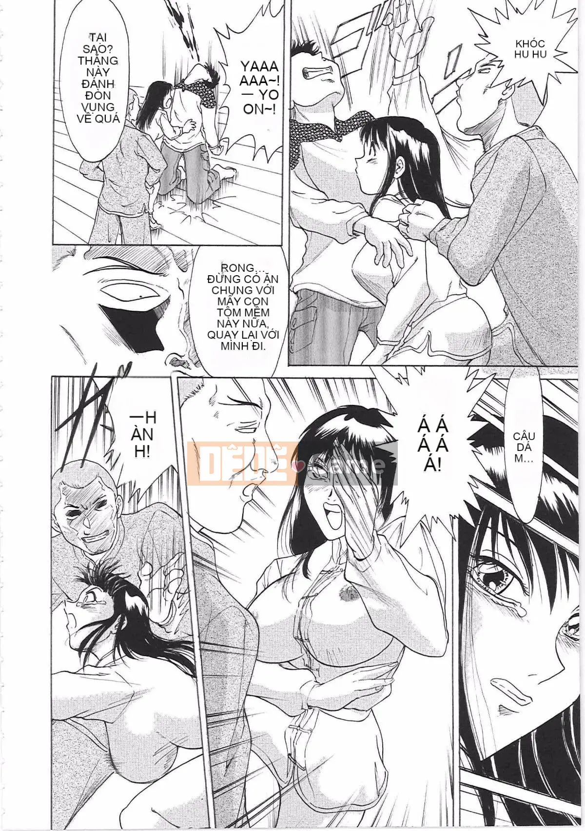 [Có sẵn][Champon Miyabi] Super Onee-san Heaven