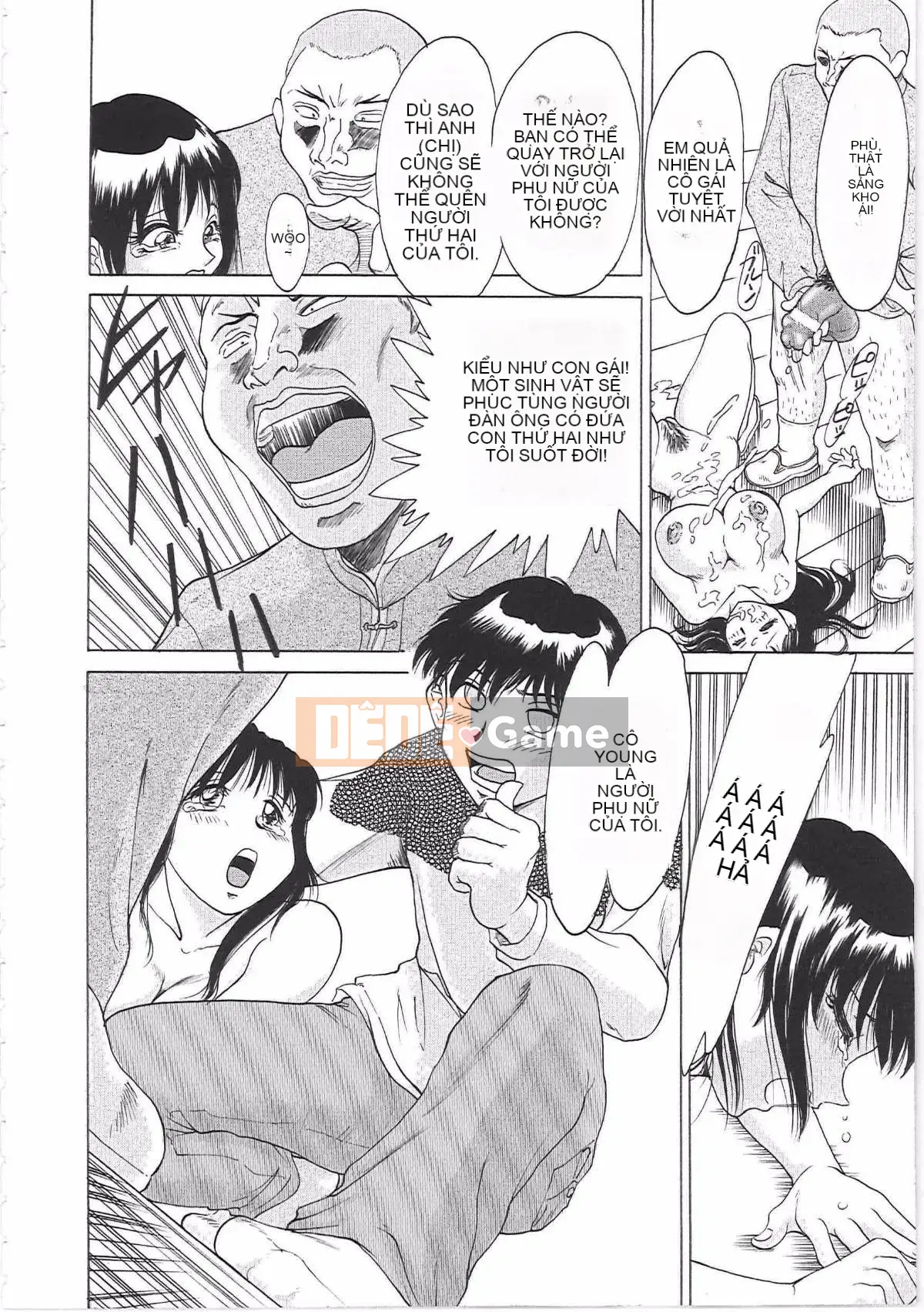 [Có sẵn][Champon Miyabi] Super Onee-san Heaven