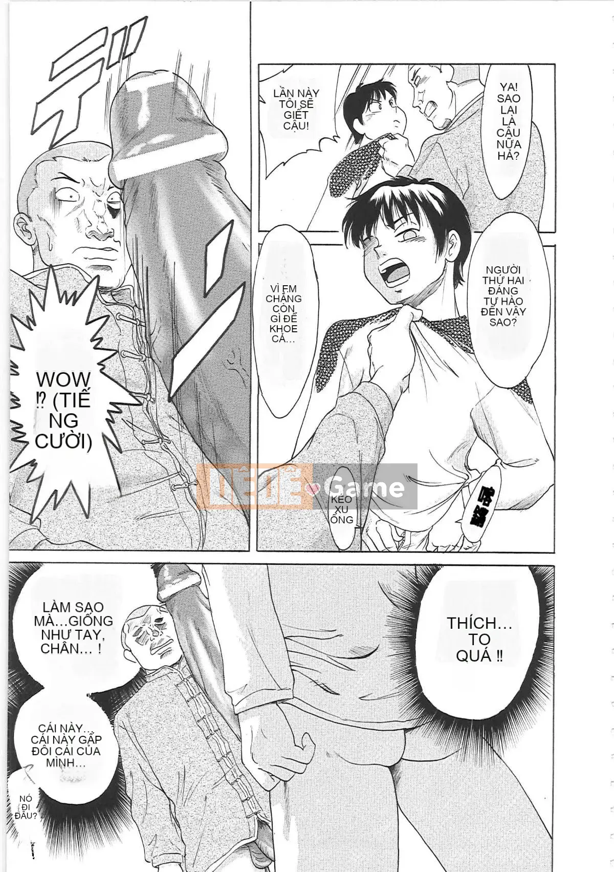 [Có sẵn][Champon Miyabi] Super Onee-san Heaven