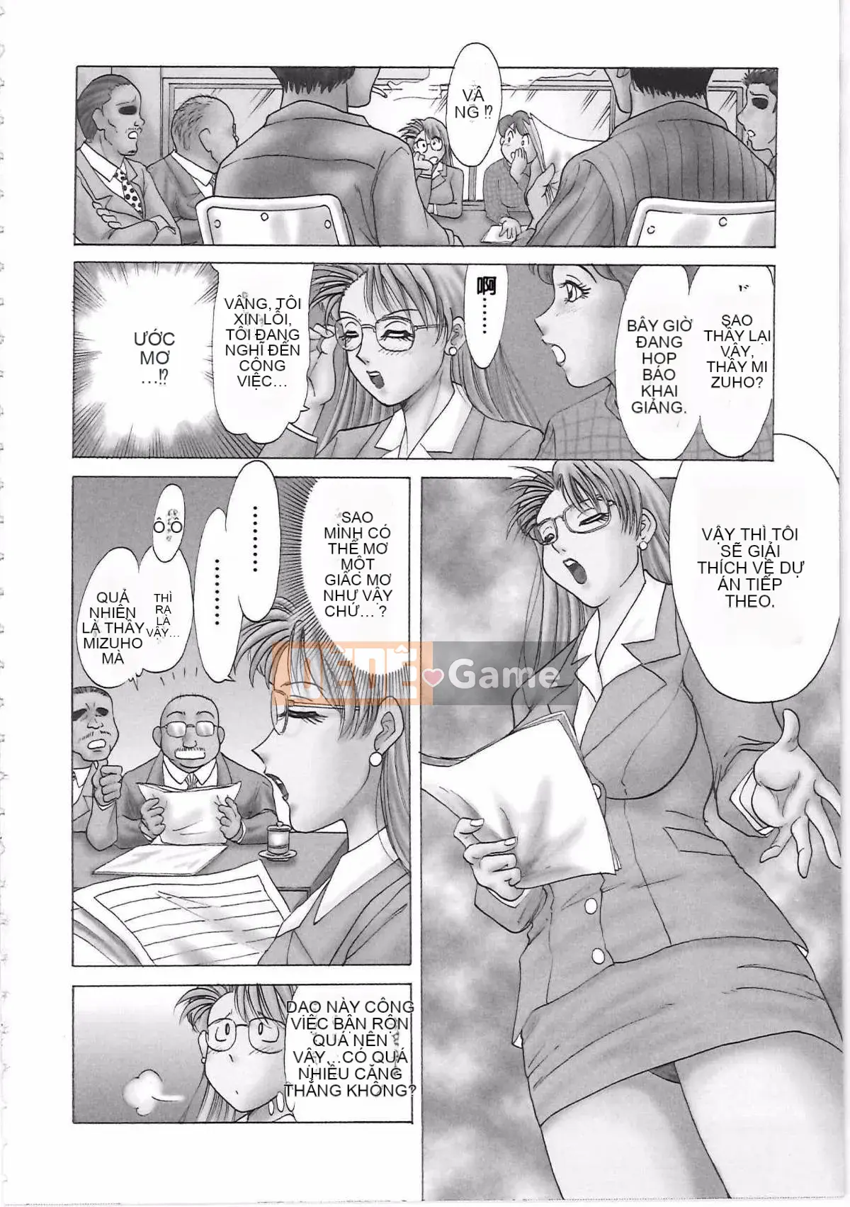 [Có sẵn][Champon Miyabi] Super Onee-san Heaven