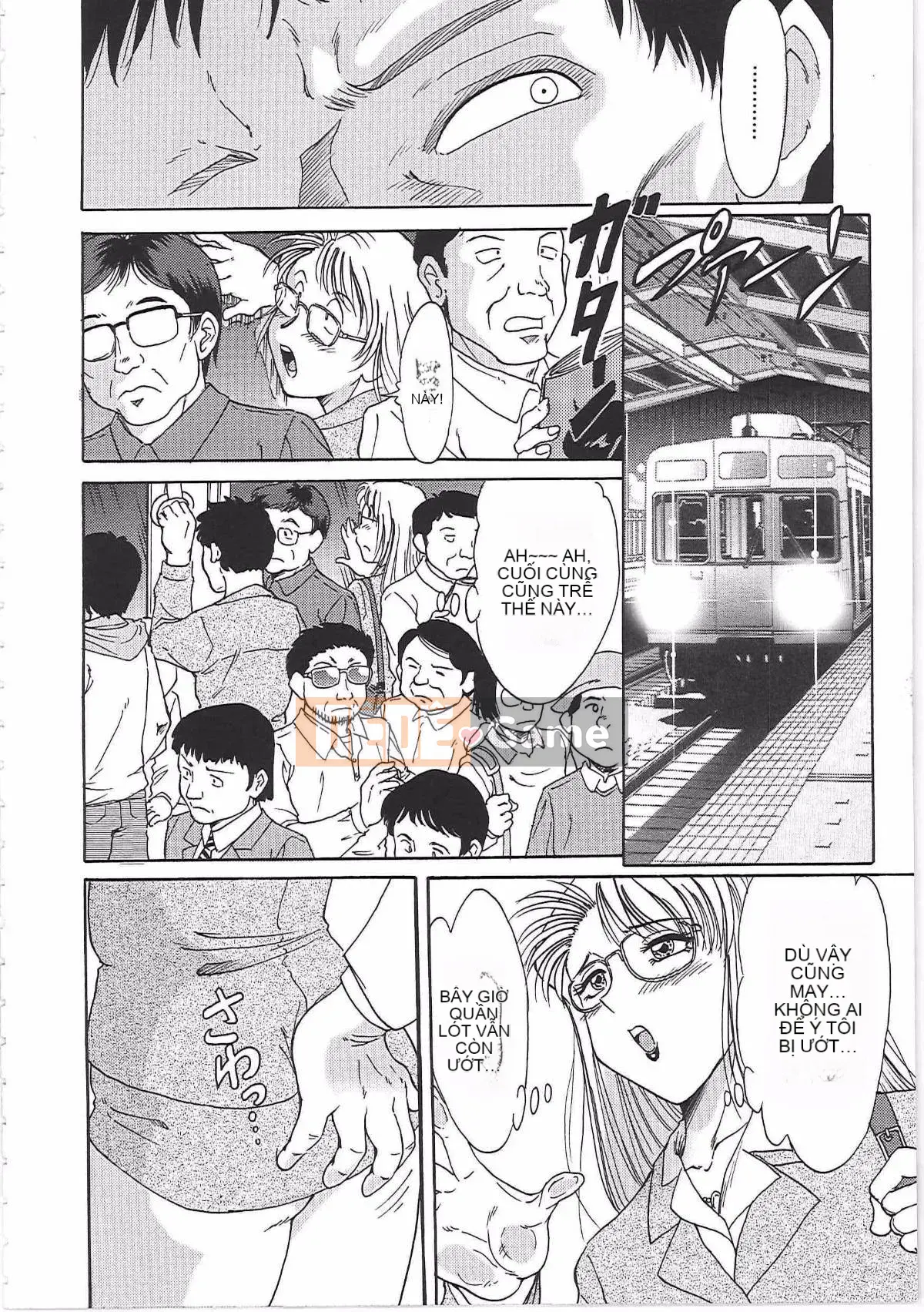 [Có sẵn][Champon Miyabi] Super Onee-san Heaven