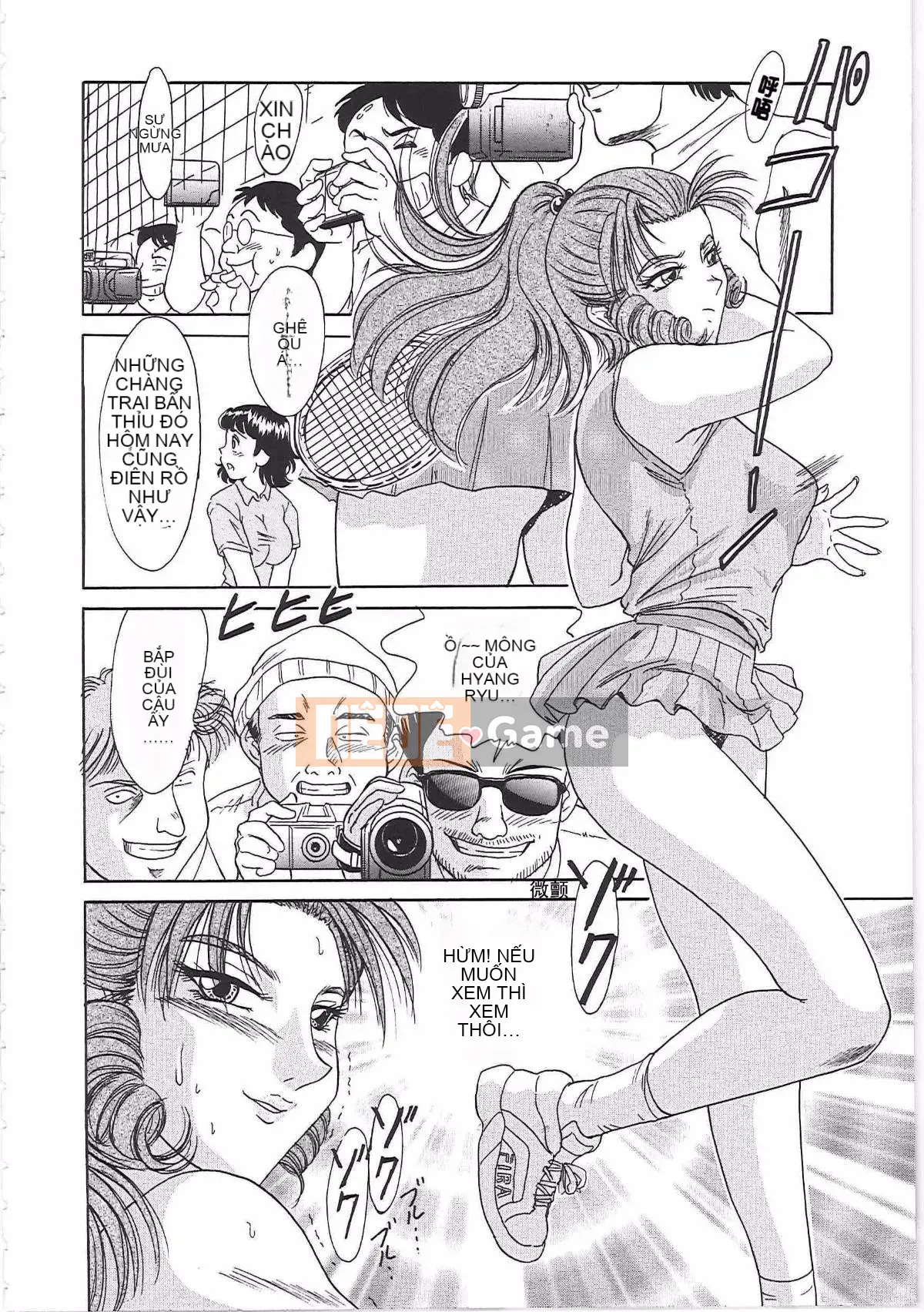 [Có sẵn][Champon Miyabi] Super Onee-san Heaven