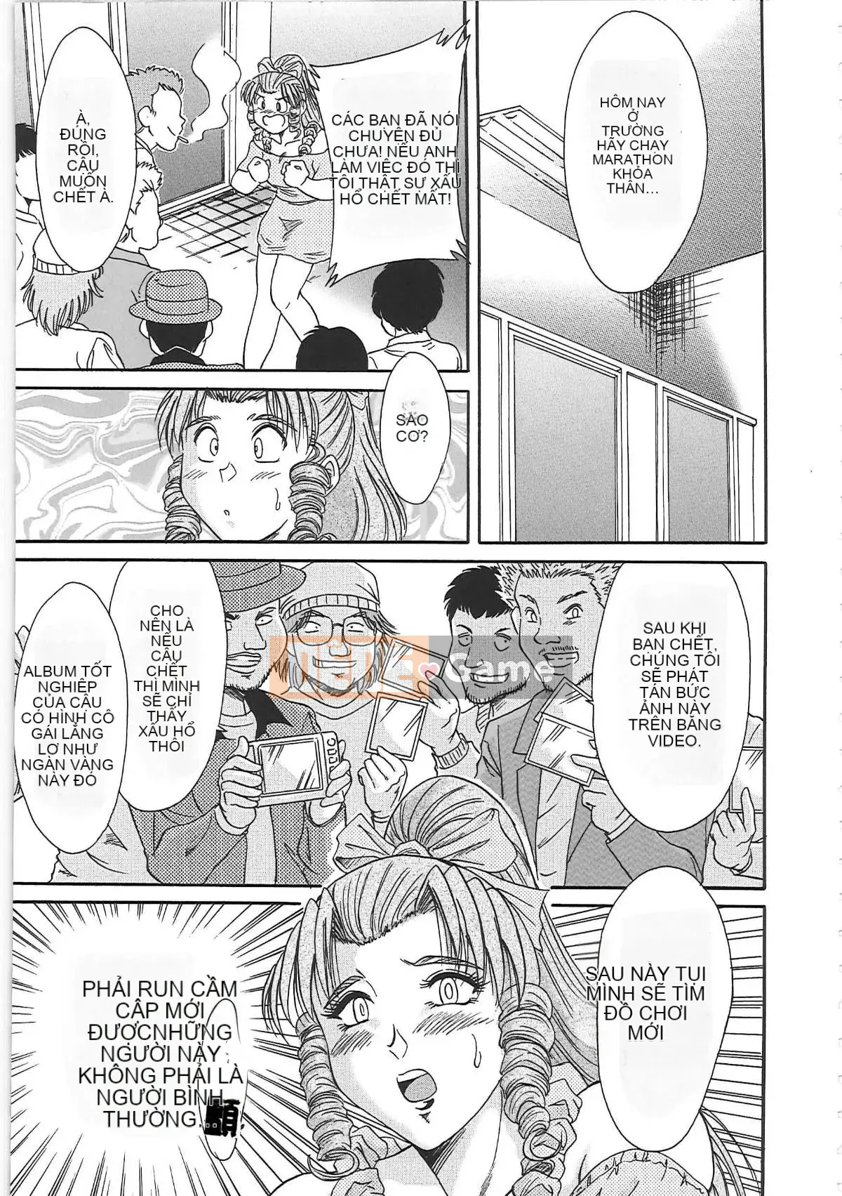 [Có sẵn][Champon Miyabi] Super Onee-san Heaven