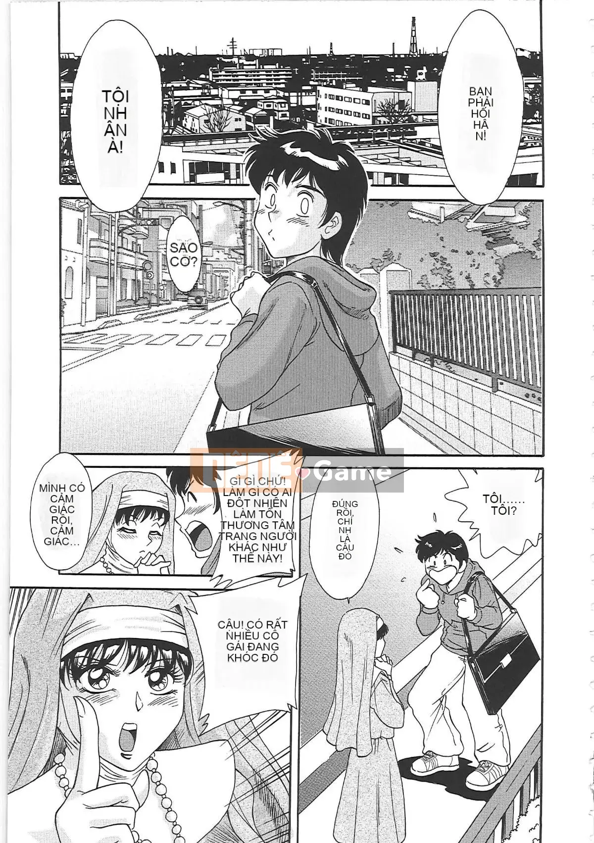 [Có sẵn][Champon Miyabi] Super Onee-san Heaven