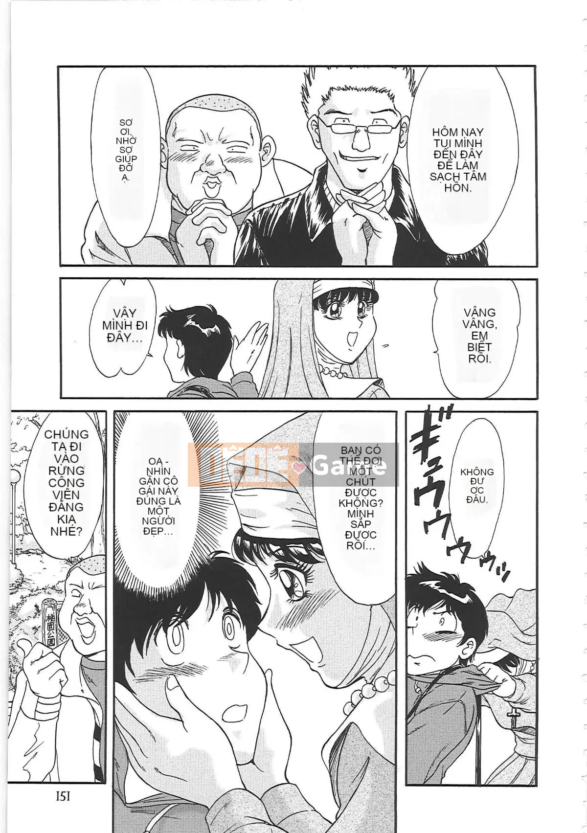 [Có sẵn][Champon Miyabi] Super Onee-san Heaven