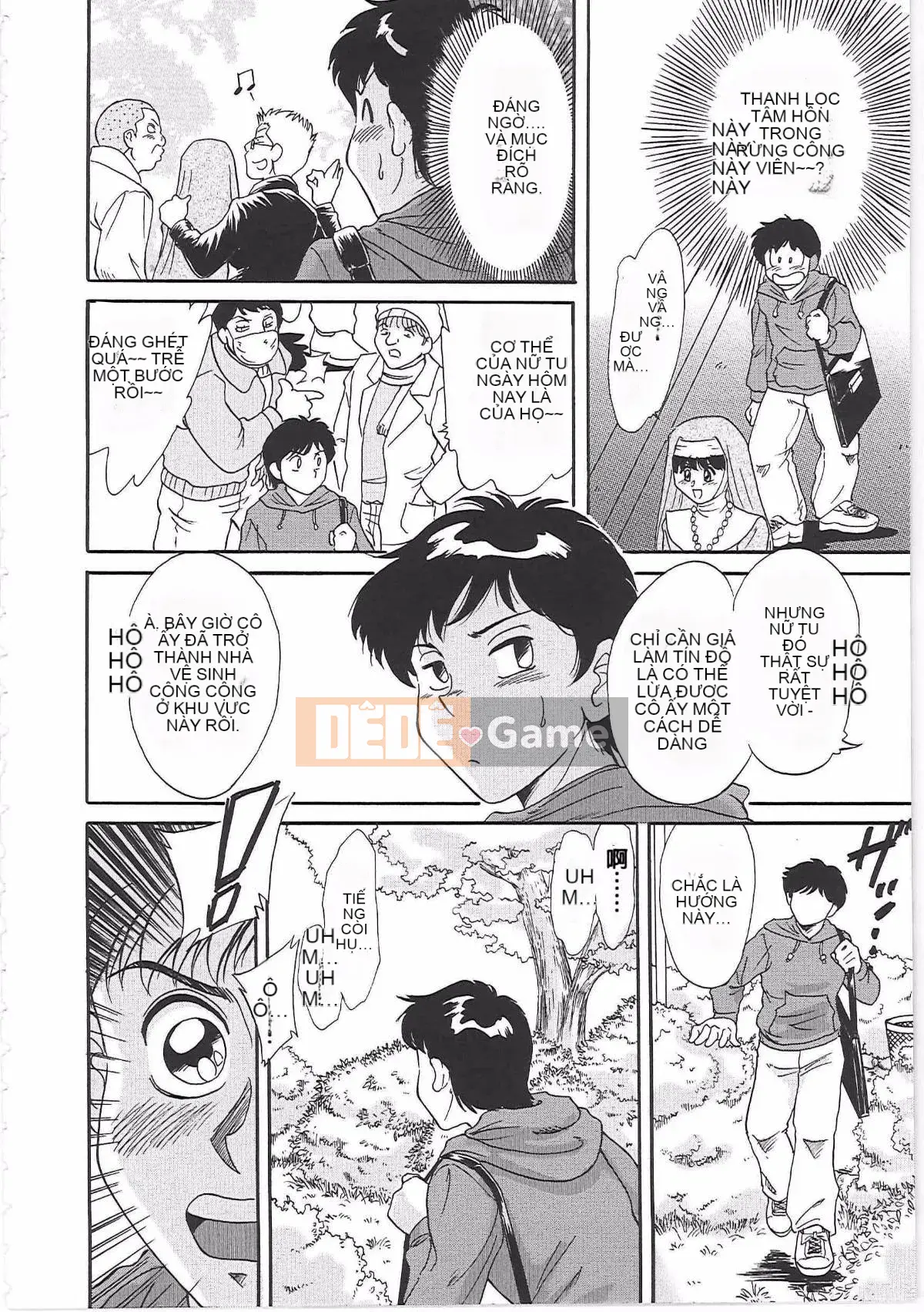 [Có sẵn][Champon Miyabi] Super Onee-san Heaven