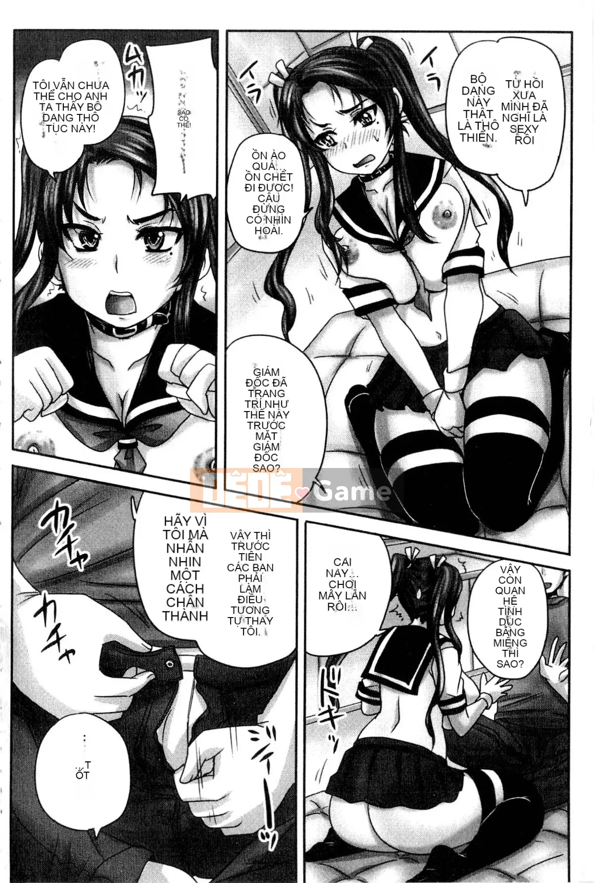 [Nozarashi] Cafe Người phụ nữ đã lập gia đình Nô lệ thịt