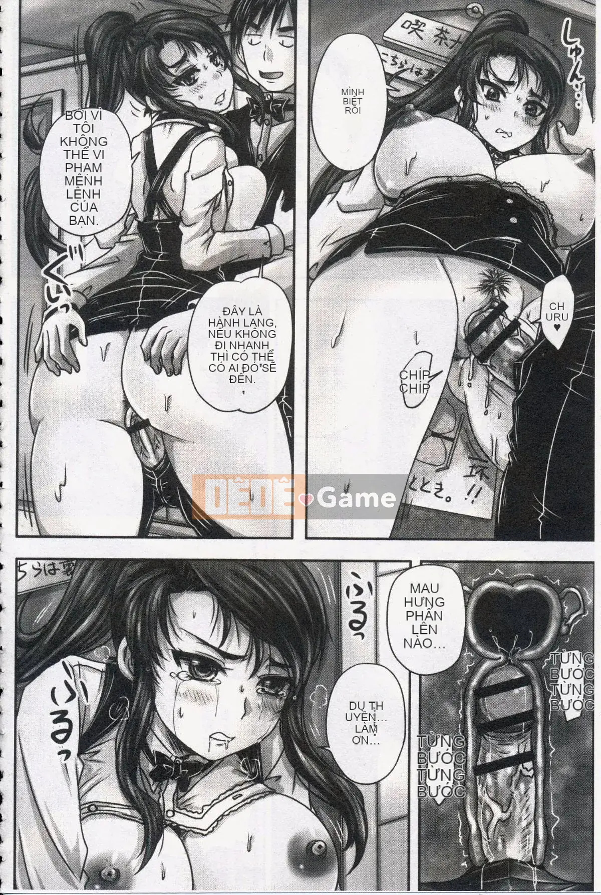 [Nozarashi] Cafe Người phụ nữ đã lập gia đình Nô lệ thịt