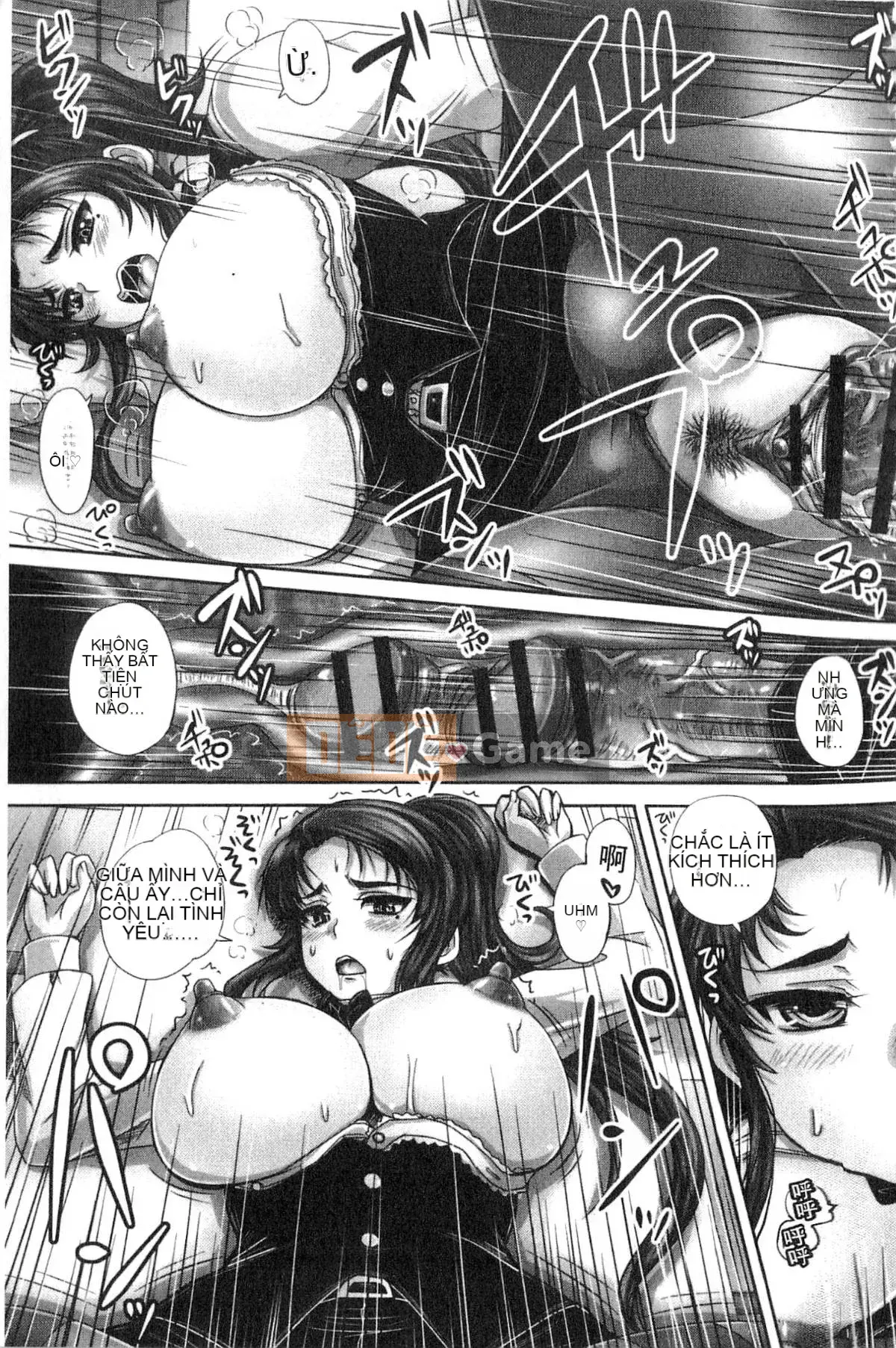 [Nozarashi] Cafe Người phụ nữ đã lập gia đình Nô lệ thịt