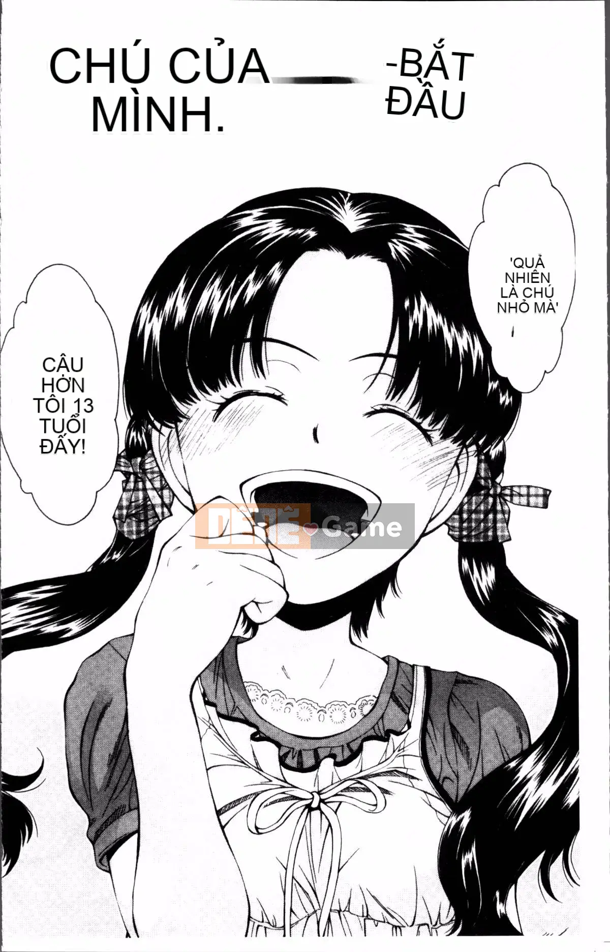 [Nhóm càn quét 4K][Yami Minemoto] Nào!