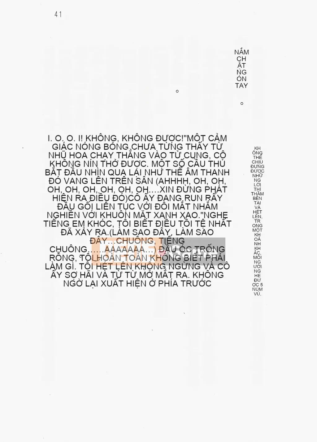 [Nhóm quét linh hồn][Hokuto Rin, Oninohito] Wish Tennis Club Fruit