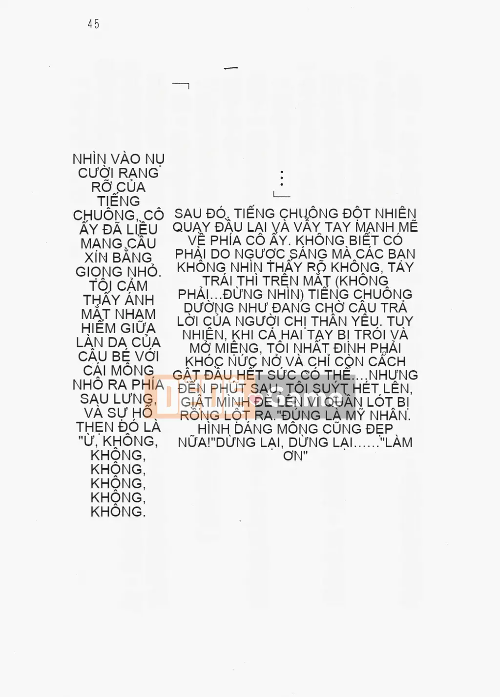 [Nhóm quét linh hồn][Hokuto Rin, Oninohito] Wish Tennis Club Fruit