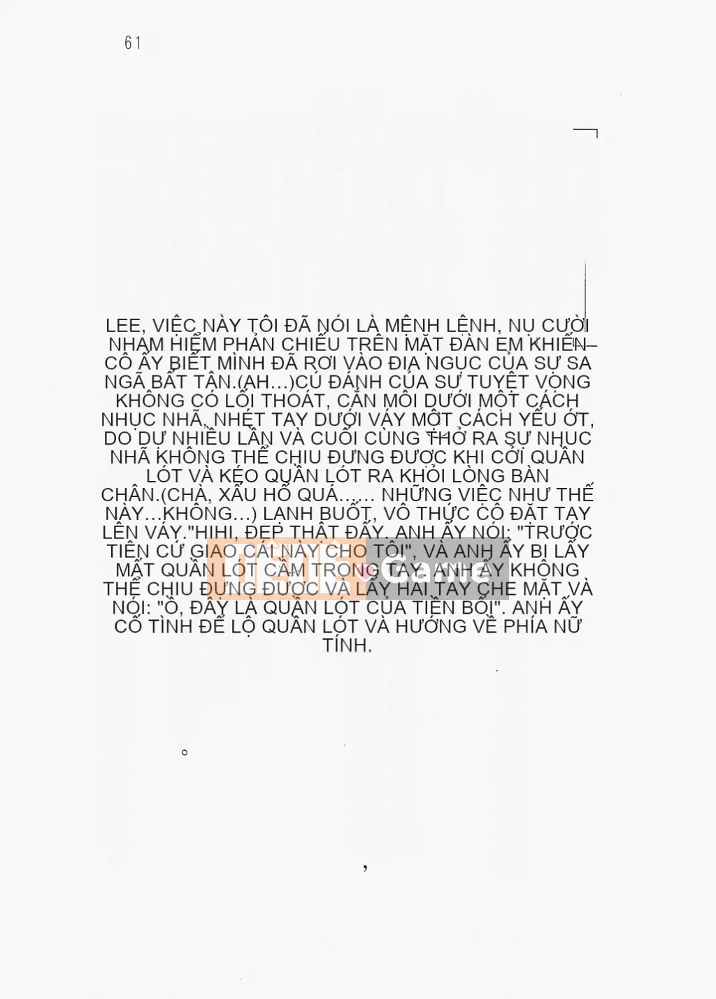 [Nhóm quét linh hồn][Hokuto Rin, Oninohito] Wish Tennis Club Fruit