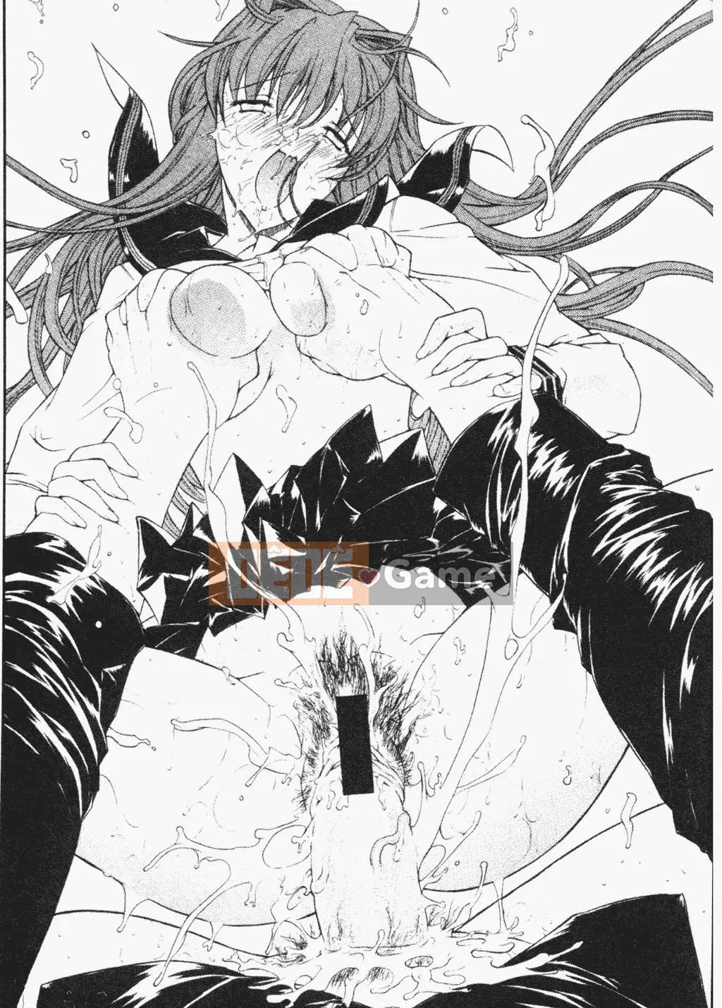 [Nhóm quét linh hồn][Hokuto Rin, Oninohito] Wish Tennis Club Fruit