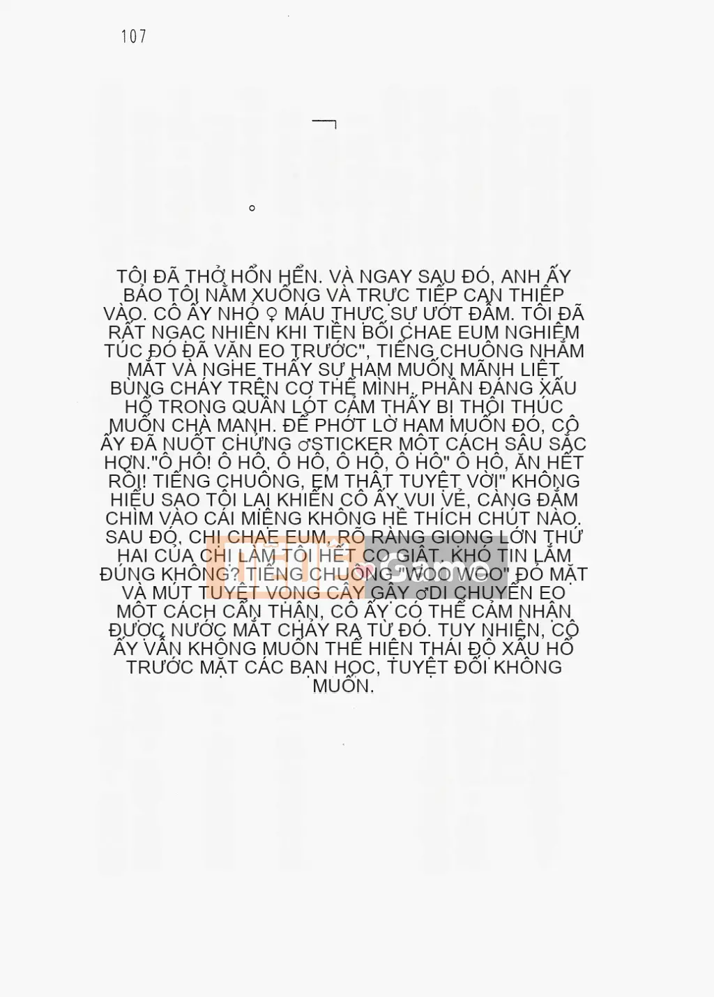 [Nhóm quét linh hồn][Hokuto Rin, Oninohito] Wish Tennis Club Fruit