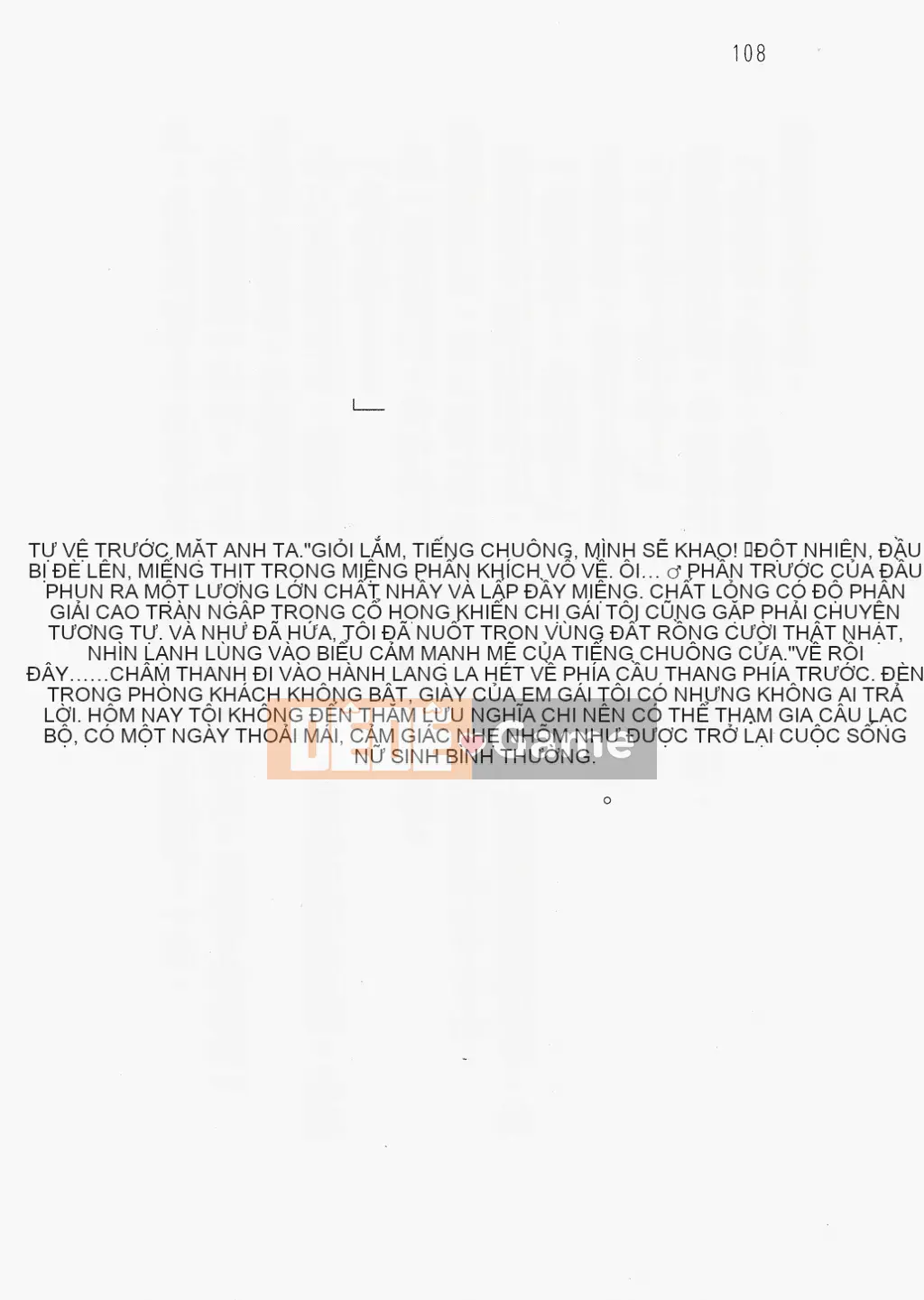 [Nhóm quét linh hồn][Hokuto Rin, Oninohito] Wish Tennis Club Fruit