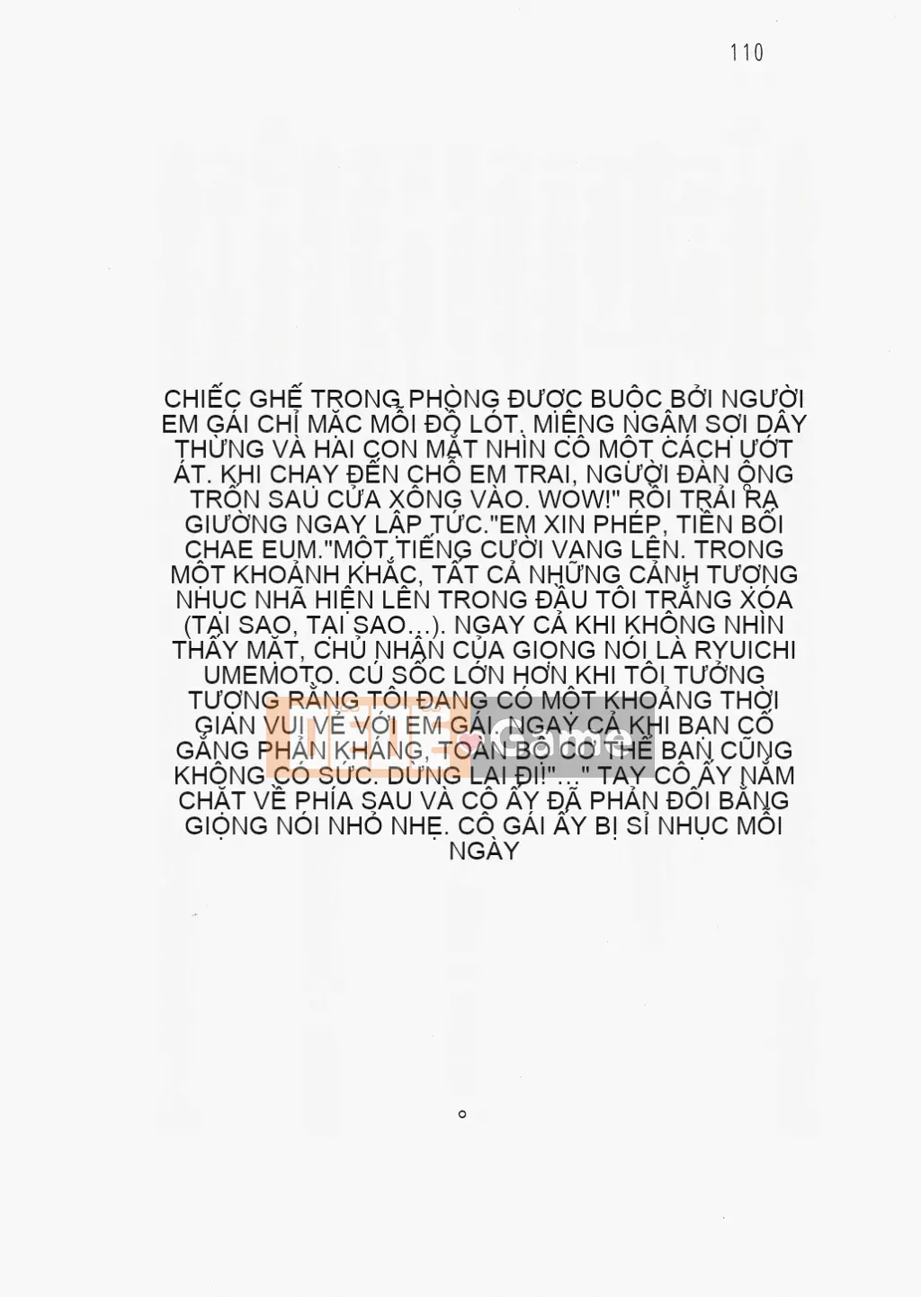 [Nhóm quét linh hồn][Hokuto Rin, Oninohito] Wish Tennis Club Fruit