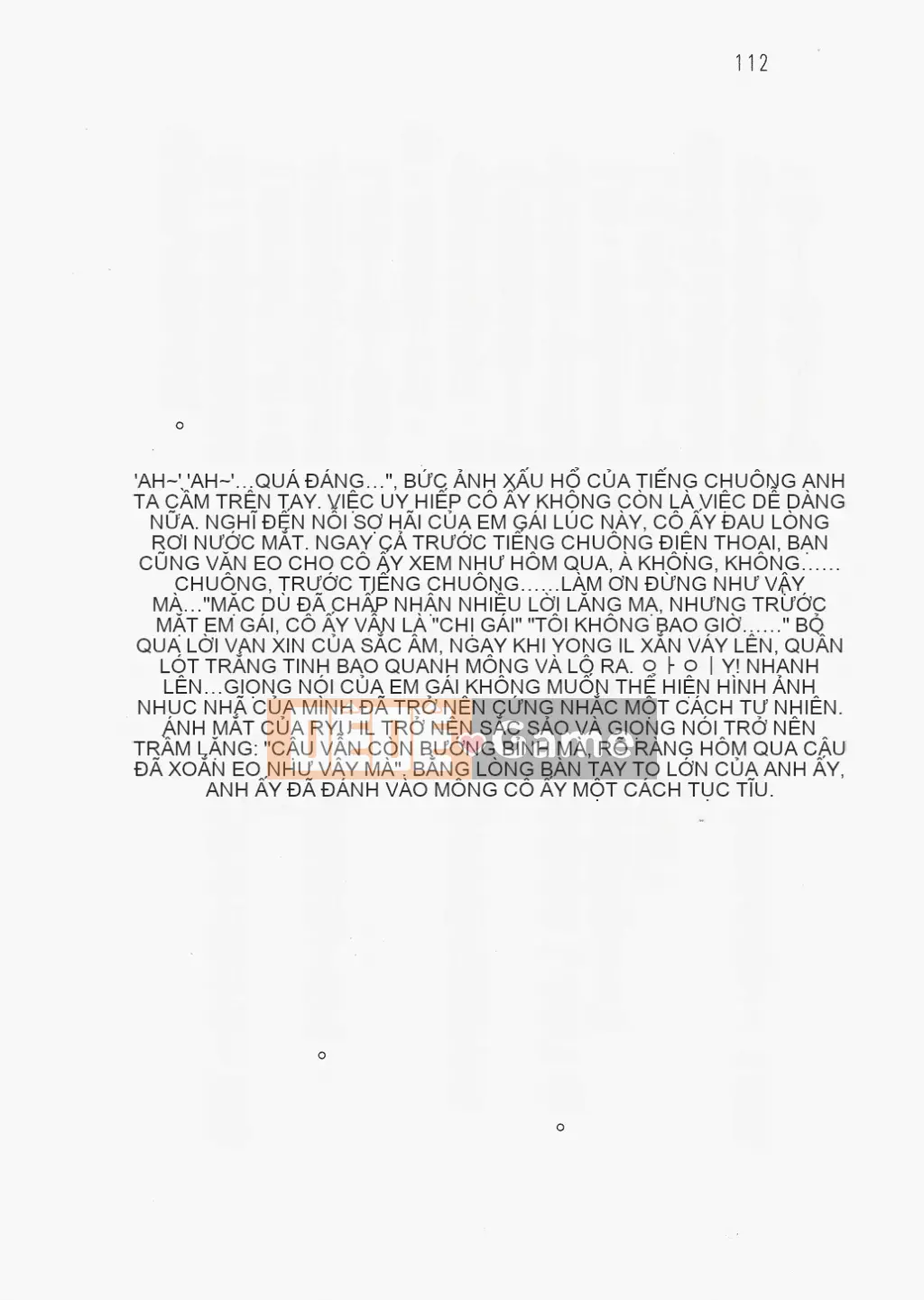 [Nhóm quét linh hồn][Hokuto Rin, Oninohito] Wish Tennis Club Fruit