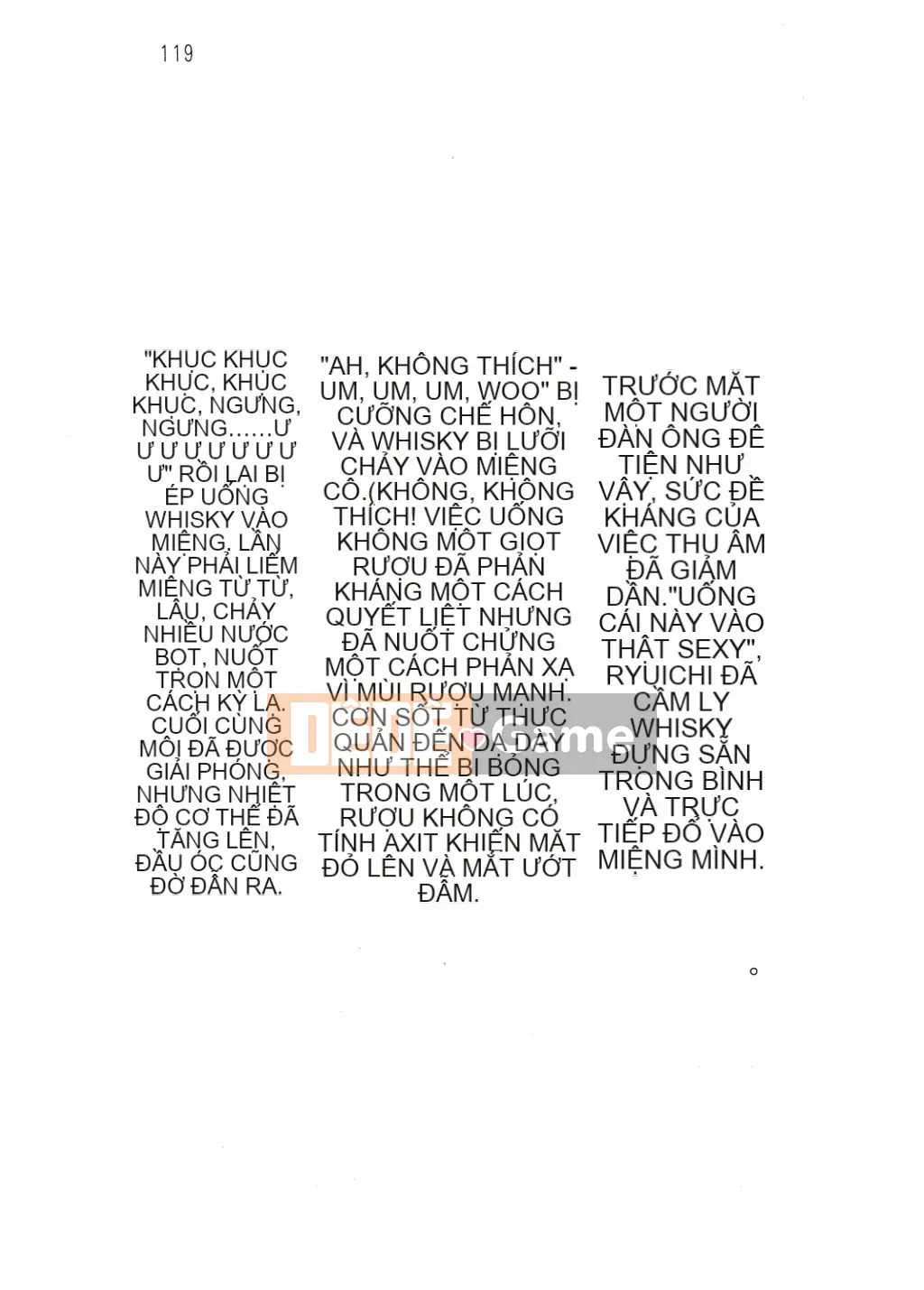 [Nhóm quét linh hồn][Hokuto Rin, Oninohito] Wish Tennis Club Fruit