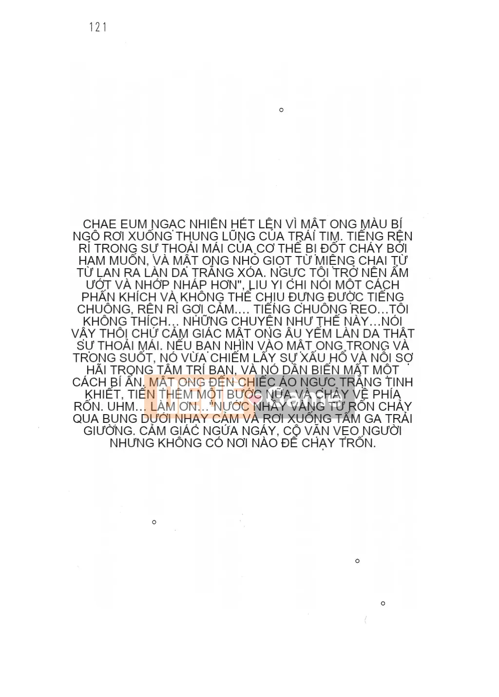 [Nhóm quét linh hồn][Hokuto Rin, Oninohito] Wish Tennis Club Fruit