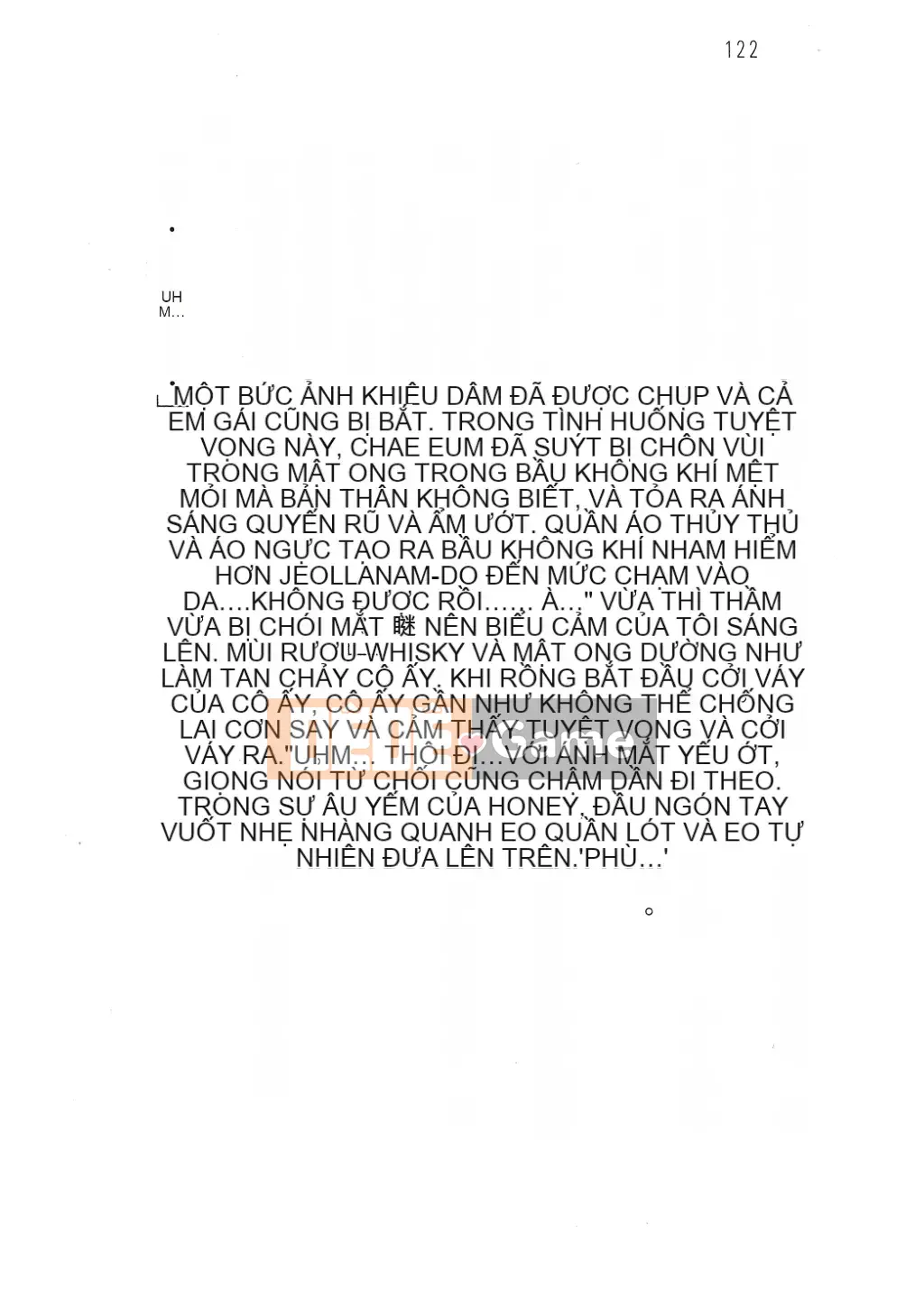 [Nhóm quét linh hồn][Hokuto Rin, Oninohito] Wish Tennis Club Fruit