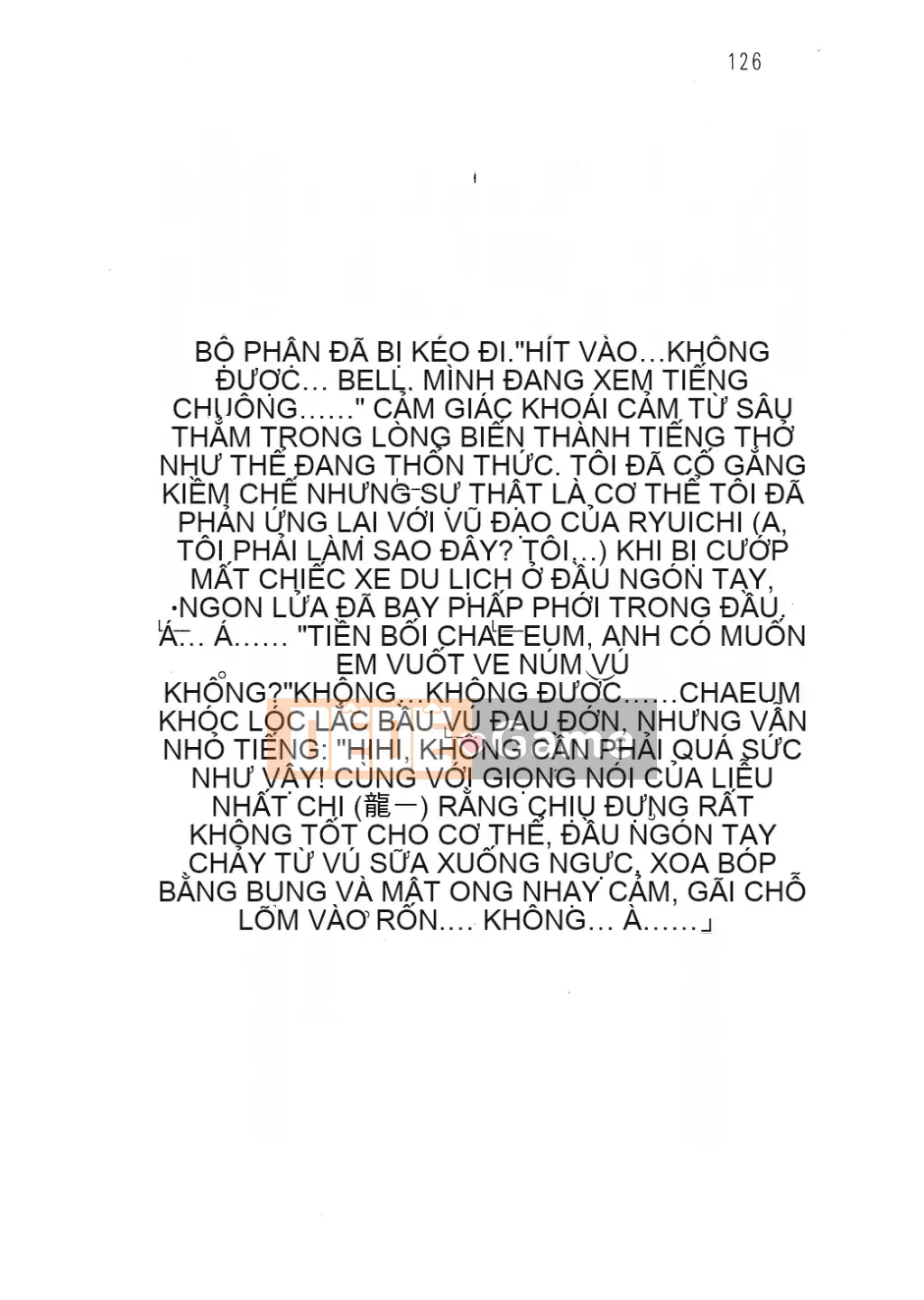 [Nhóm quét linh hồn][Hokuto Rin, Oninohito] Wish Tennis Club Fruit