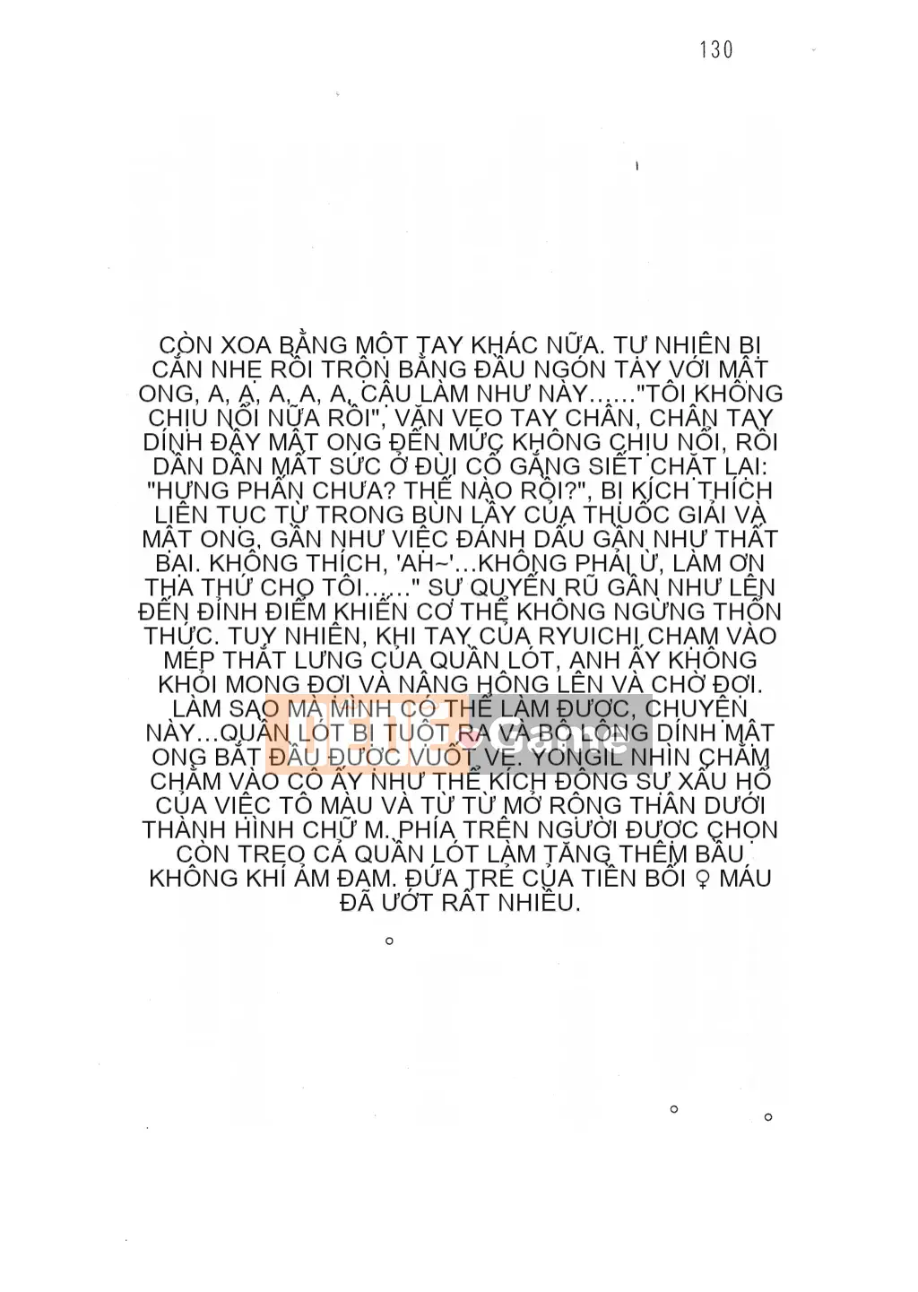 [Nhóm quét linh hồn][Hokuto Rin, Oninohito] Wish Tennis Club Fruit