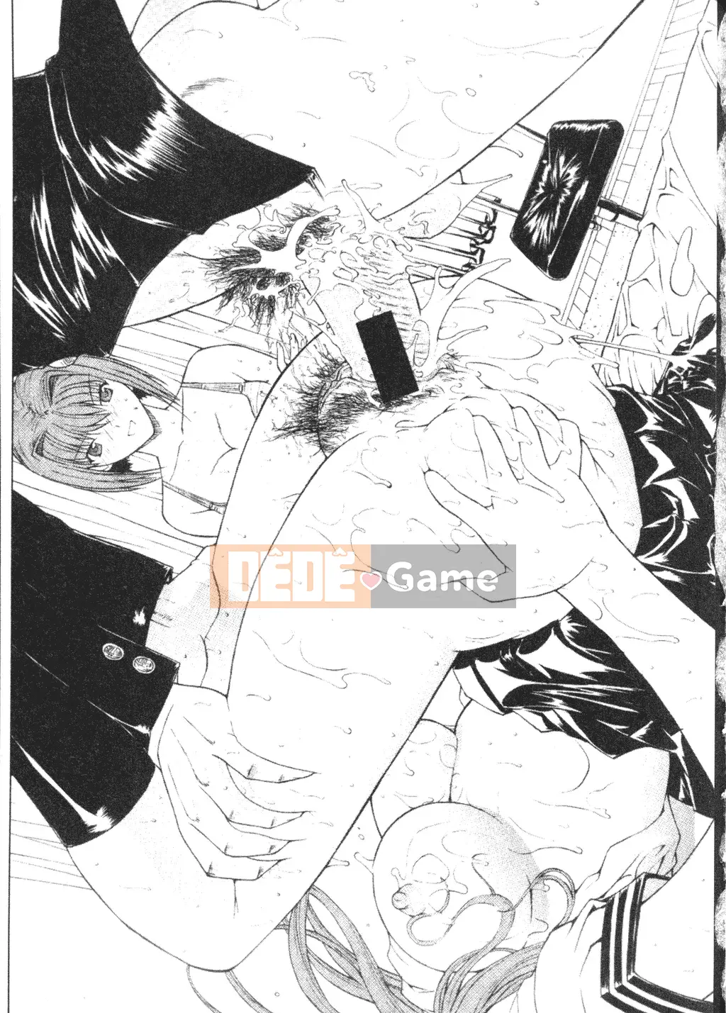 [Nhóm quét linh hồn][Hokuto Rin, Oninohito] Wish Tennis Club Fruit