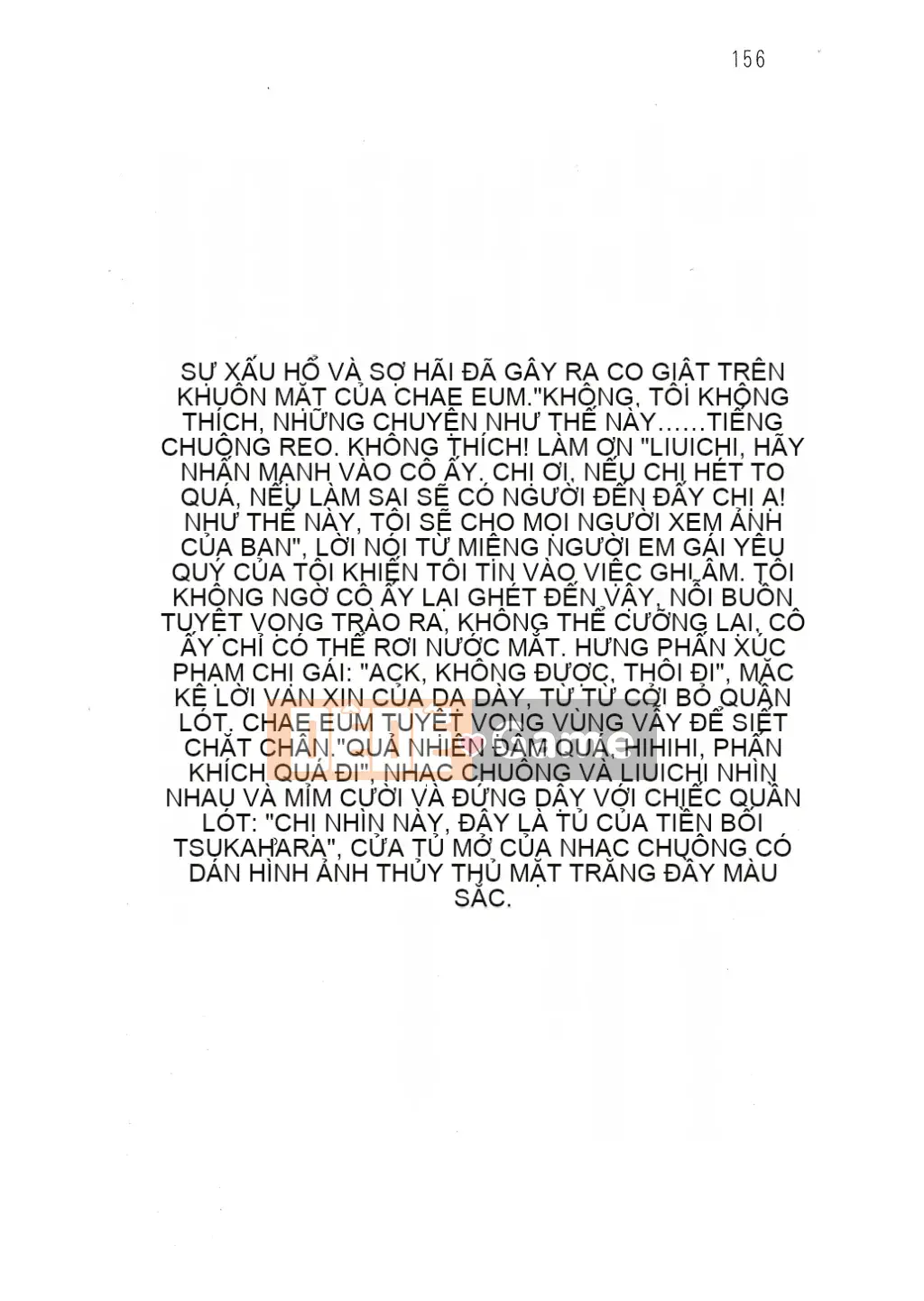 [Nhóm quét linh hồn][Hokuto Rin, Oninohito] Wish Tennis Club Fruit