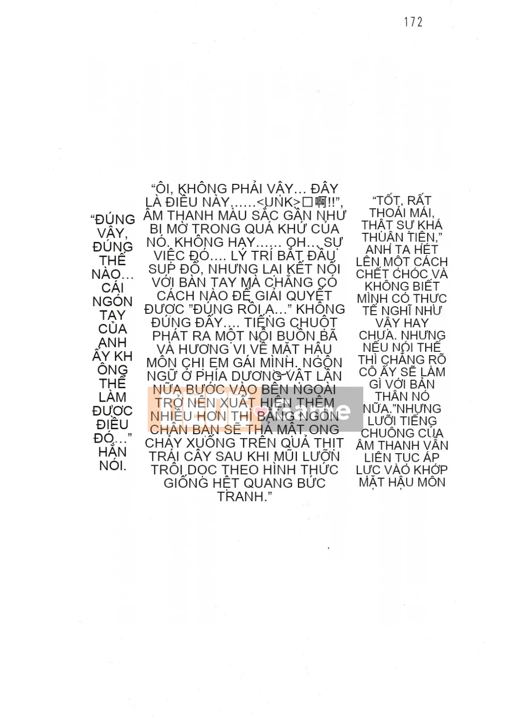 [Nhóm quét linh hồn][Hokuto Rin, Oninohito] Wish Tennis Club Fruit