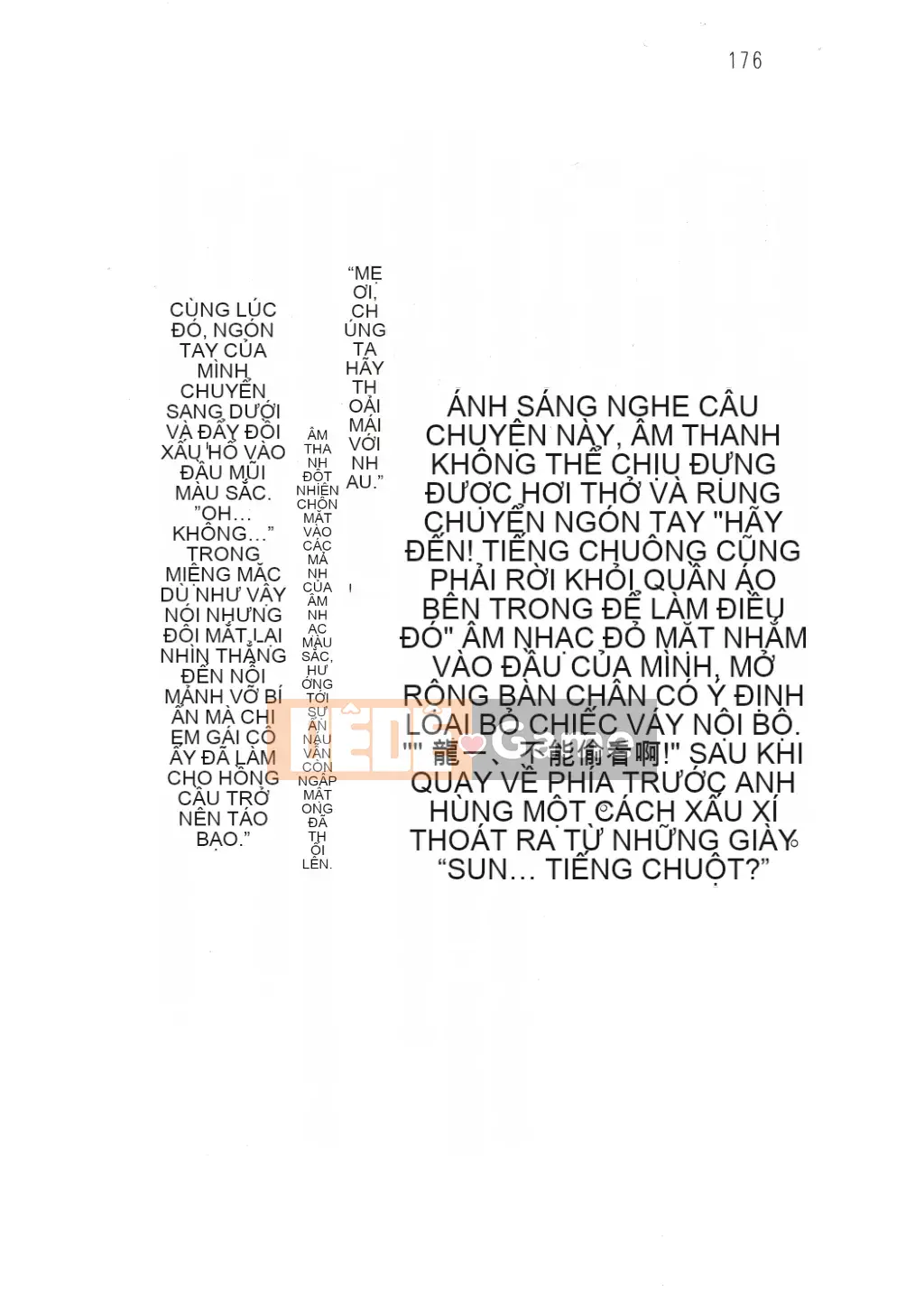 [Nhóm quét linh hồn][Hokuto Rin, Oninohito] Wish Tennis Club Fruit