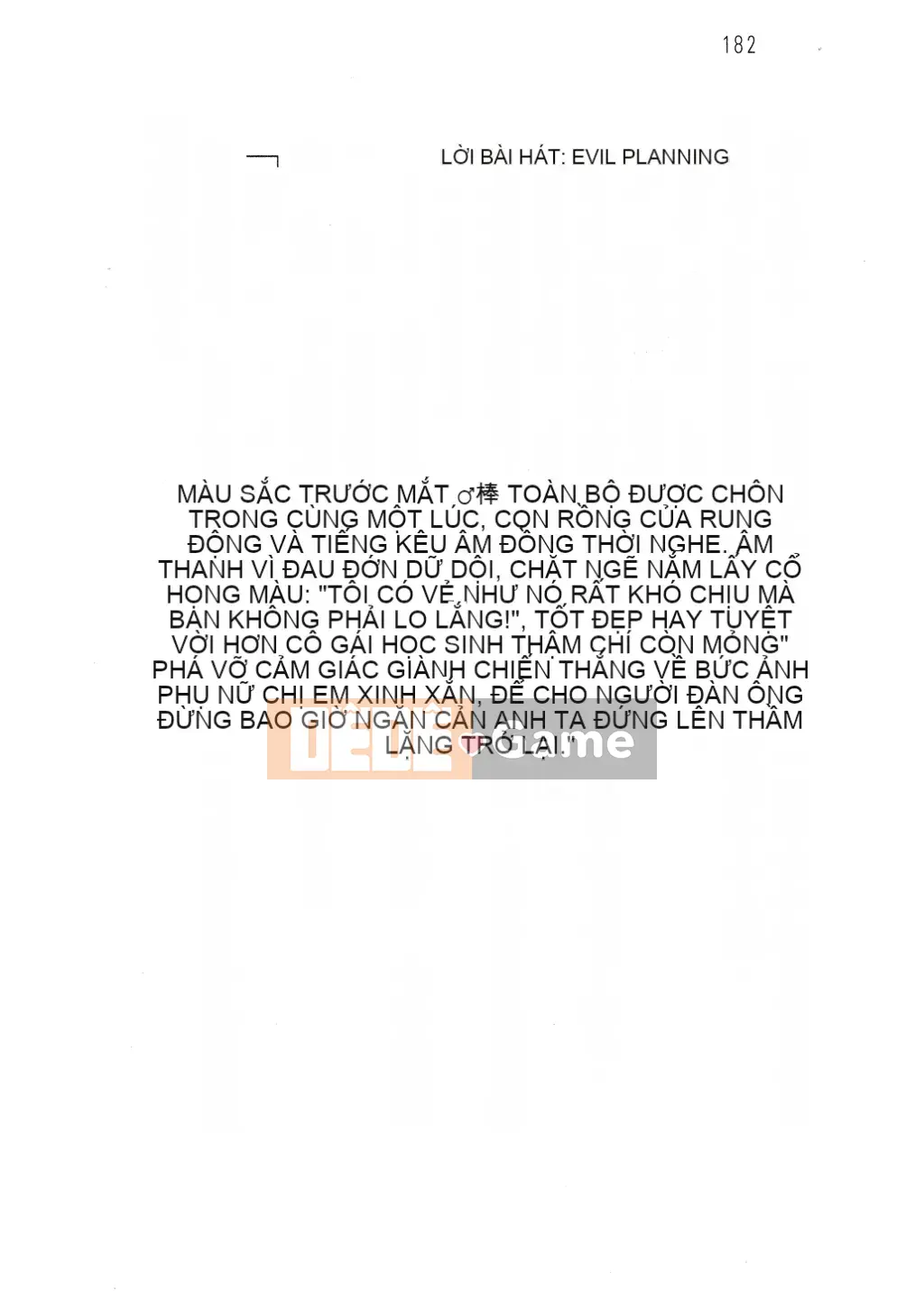 [Nhóm quét linh hồn][Hokuto Rin, Oninohito] Wish Tennis Club Fruit