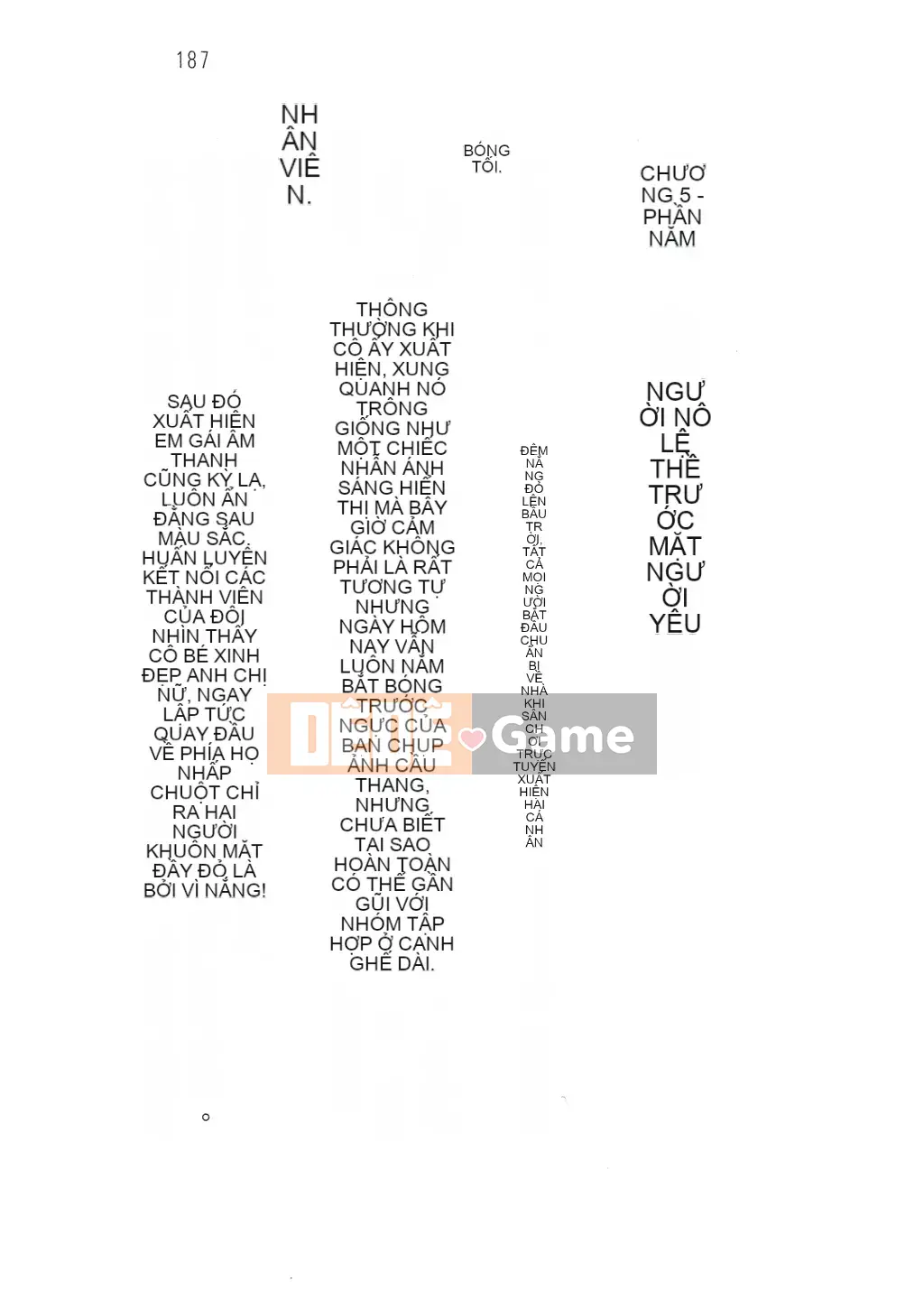 [Nhóm quét linh hồn][Hokuto Rin, Oninohito] Wish Tennis Club Fruit