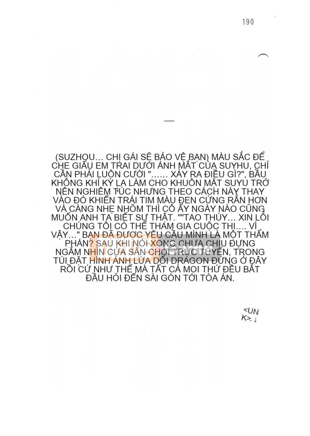 [Nhóm quét linh hồn][Hokuto Rin, Oninohito] Wish Tennis Club Fruit