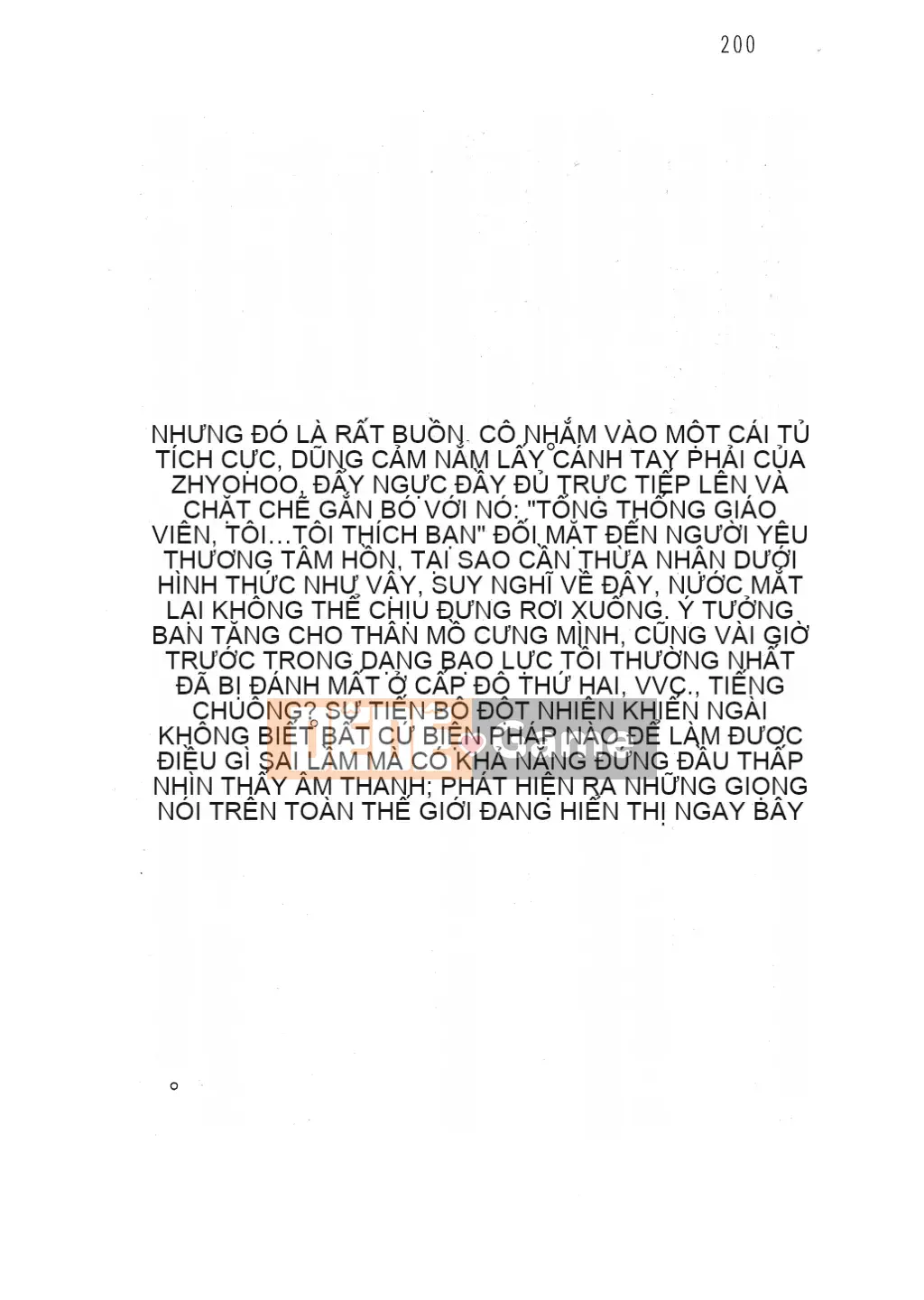 [Nhóm quét linh hồn][Hokuto Rin, Oninohito] Wish Tennis Club Fruit