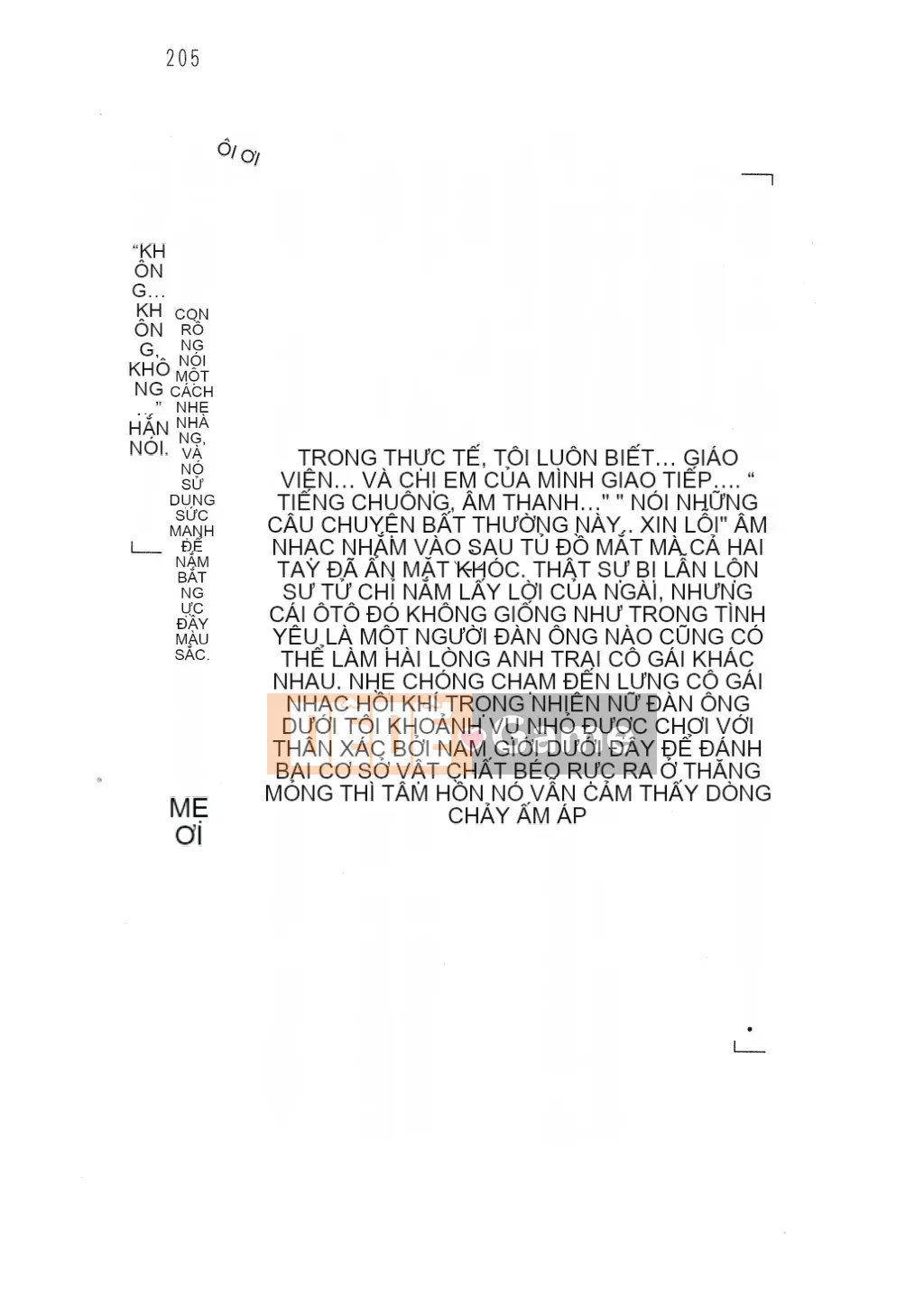 [Nhóm quét linh hồn][Hokuto Rin, Oninohito] Wish Tennis Club Fruit