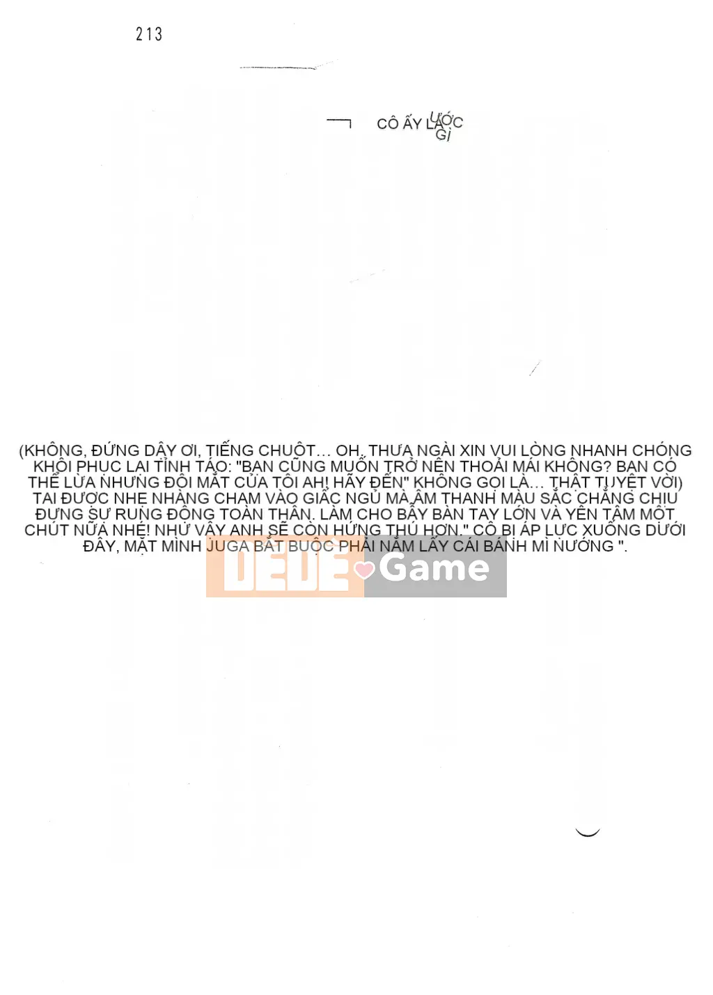 [Nhóm quét linh hồn][Hokuto Rin, Oninohito] Wish Tennis Club Fruit