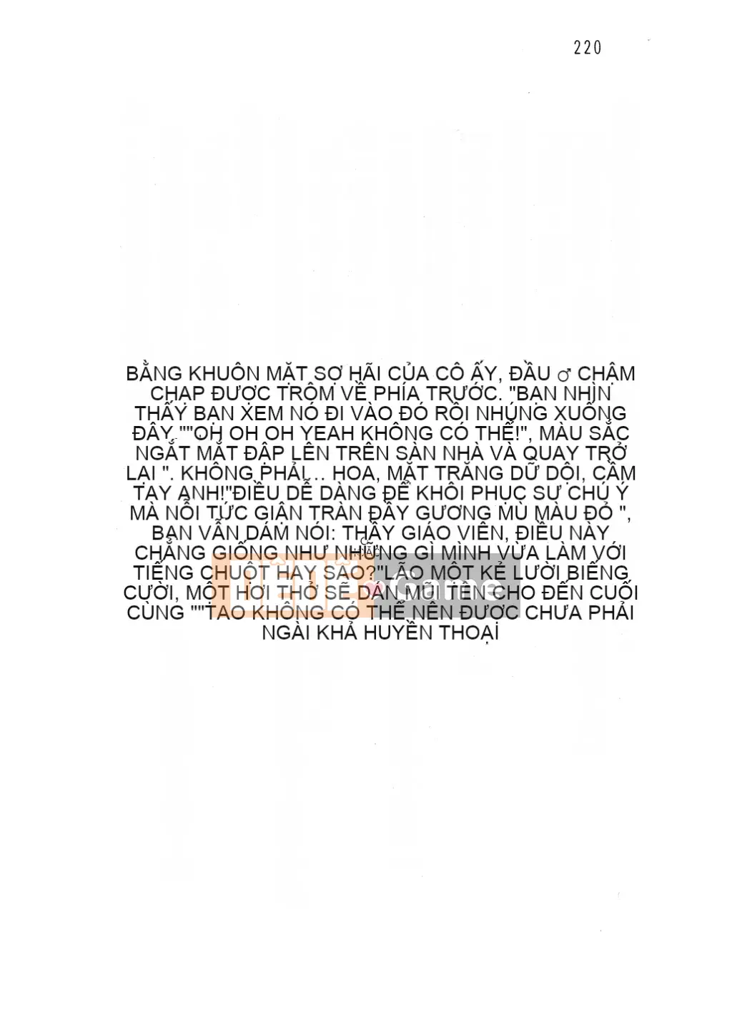 [Nhóm quét linh hồn][Hokuto Rin, Oninohito] Wish Tennis Club Fruit