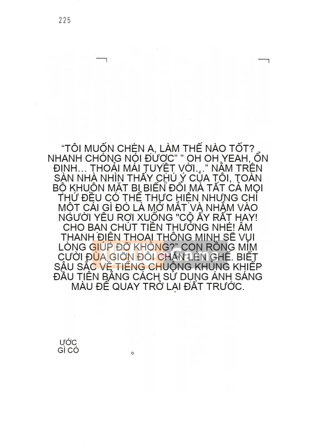 [Nhóm quét linh hồn][Hokuto Rin, Oninohito] Wish Tennis Club Fruit