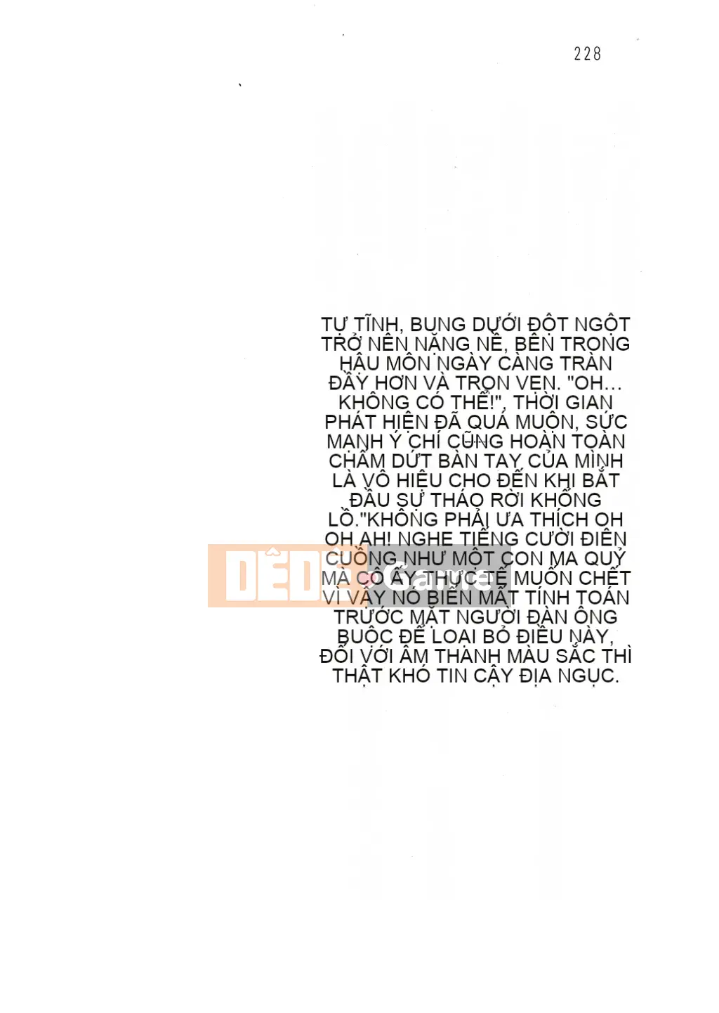 [Nhóm quét linh hồn][Hokuto Rin, Oninohito] Wish Tennis Club Fruit