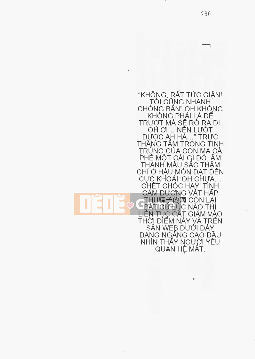 [Nhóm quét linh hồn][Hokuto Rin, Oninohito] Wish Tennis Club Fruit