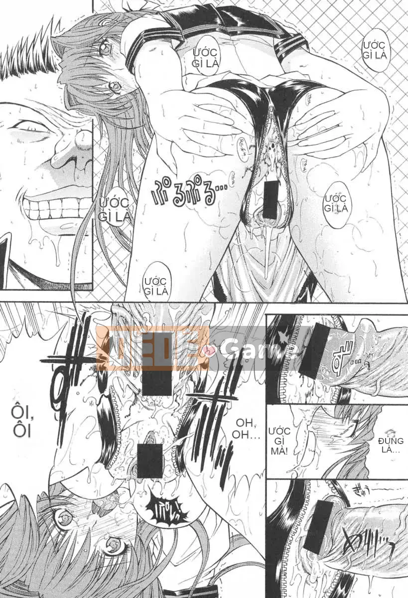 [Nhóm quét linh hồn][Hokuto Rin, Oninohito] Wish Tennis Club Fruit