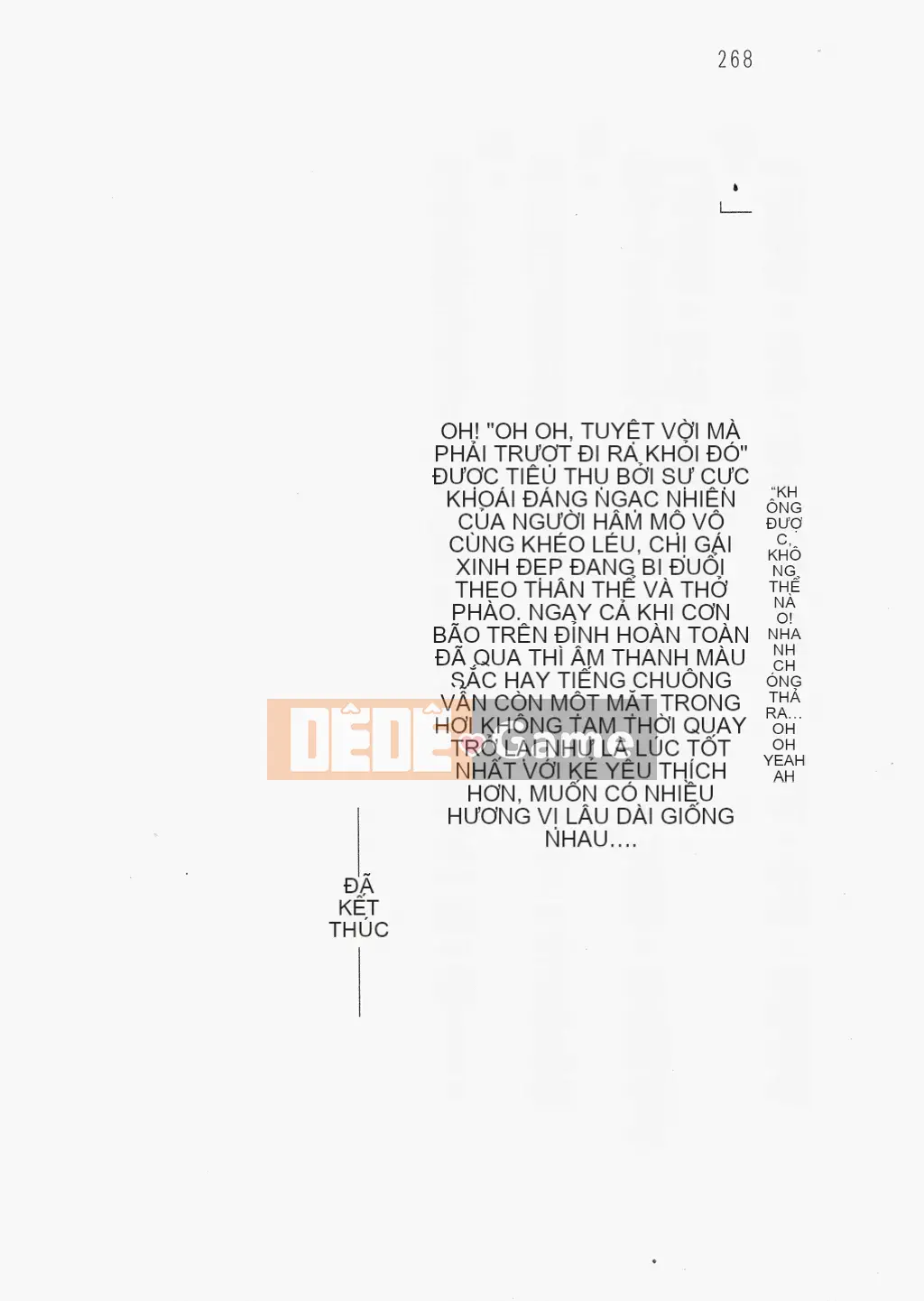 [Nhóm quét linh hồn][Hokuto Rin, Oninohito] Wish Tennis Club Fruit