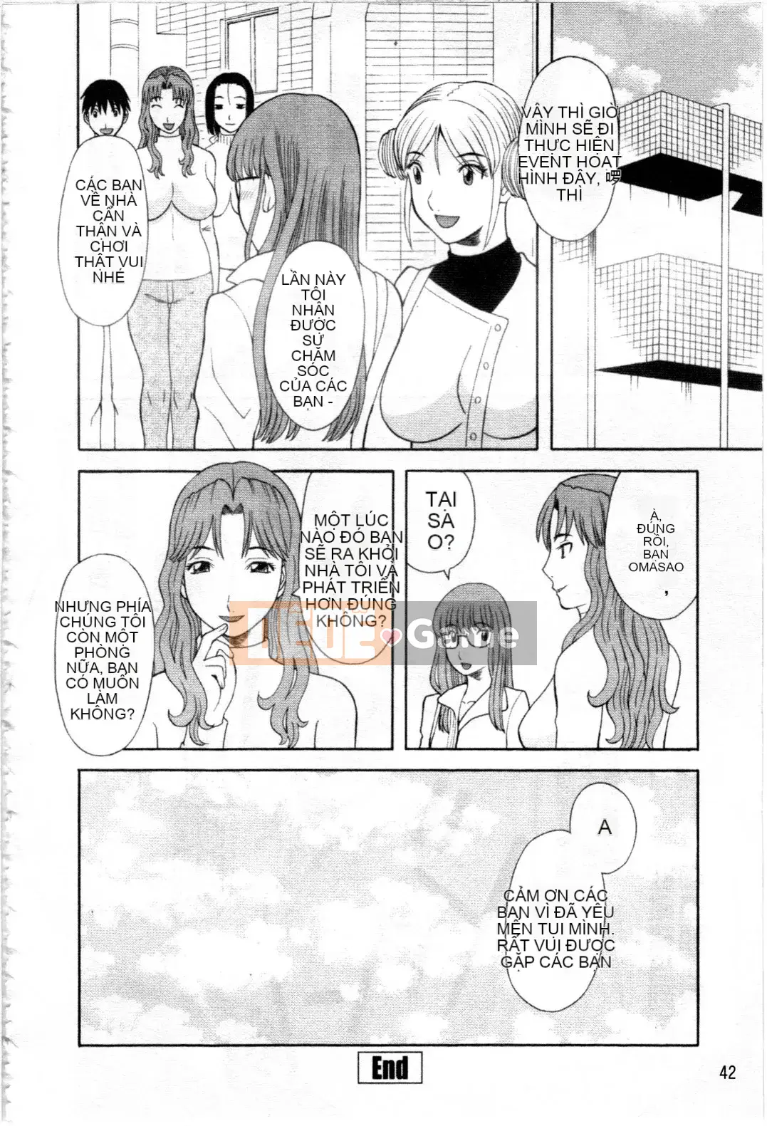 [Kawamori Misaki] Gokuraku Ladies Vol.