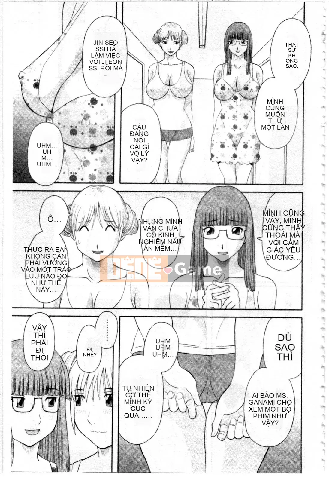 [Kawamori Misaki] Gokuraku Ladies Vol.