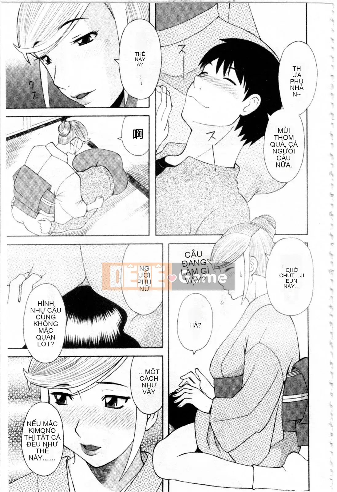 [Kawamori Misaki] Gokuraku Ladies Vol.