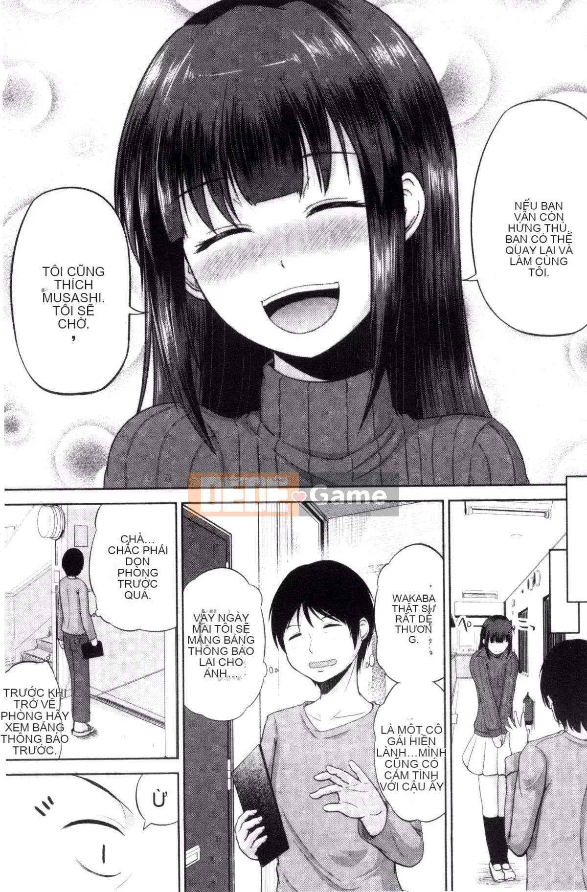 [Kazeteki Koubou][Toshinori Yano] Mawa to me❤Bảng lưu hành trở lại